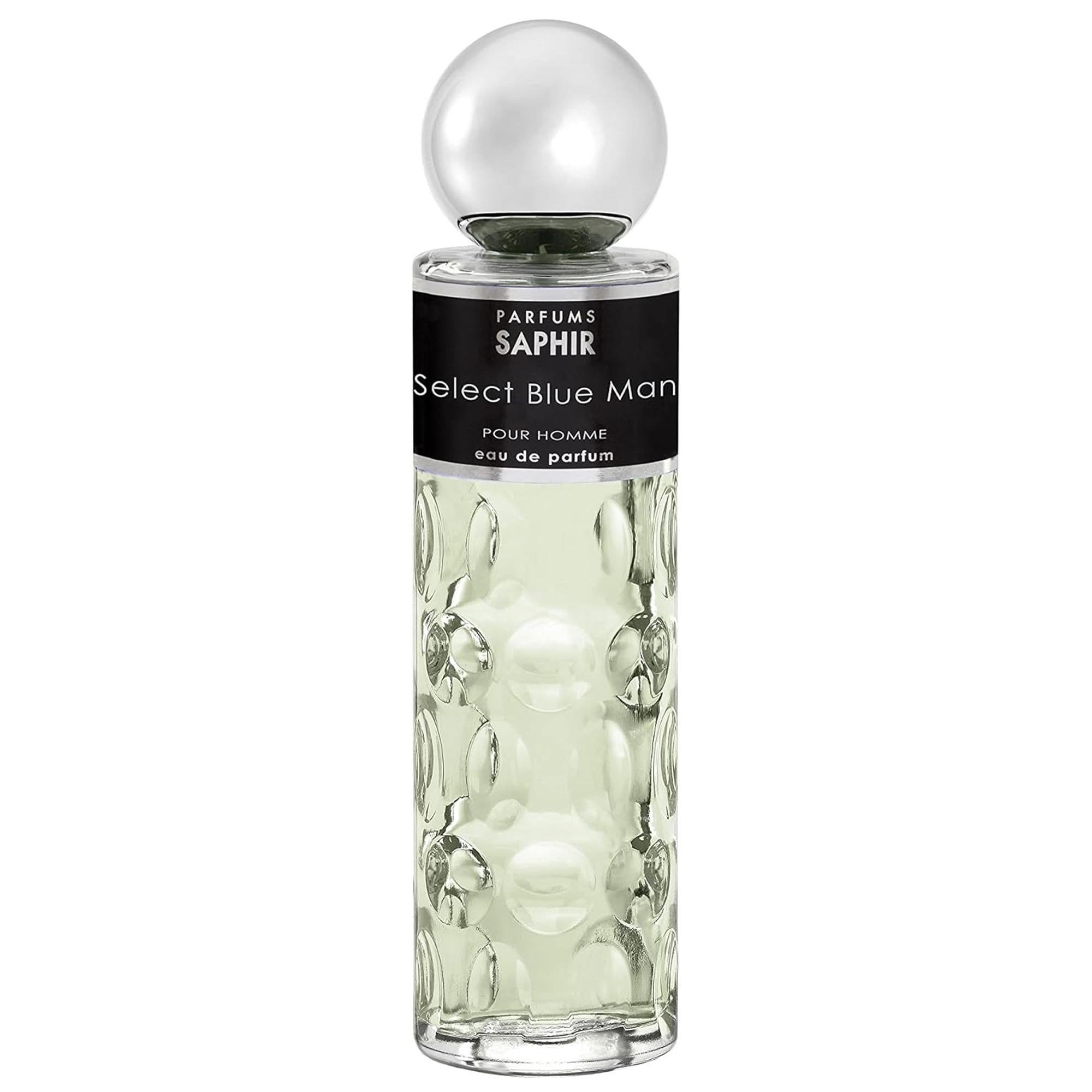 Saphir Select Blue Man Profumo EDP Uomo - 200ml