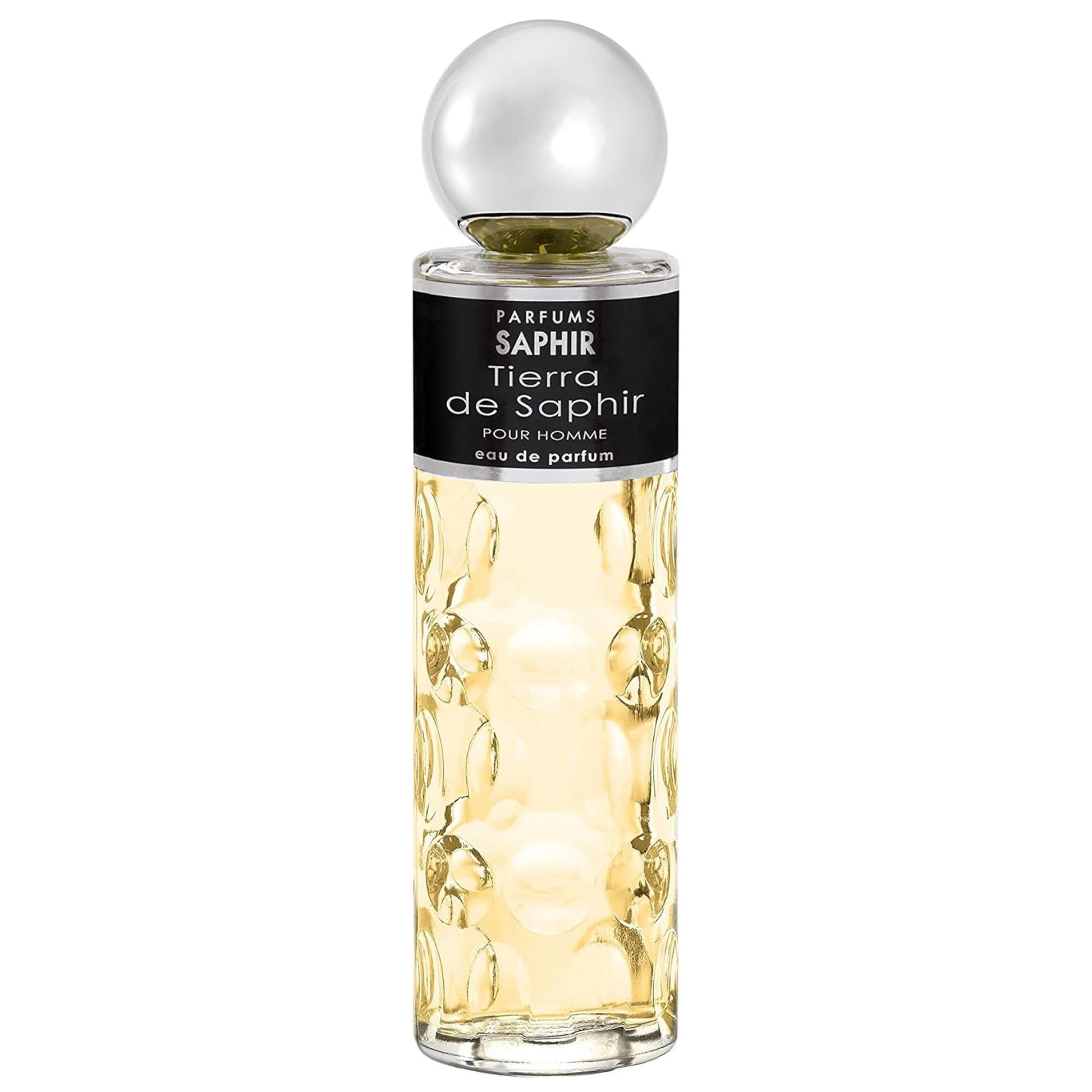 Saphir Tierra de Saphir Profumo EDP Uomo - 200ml