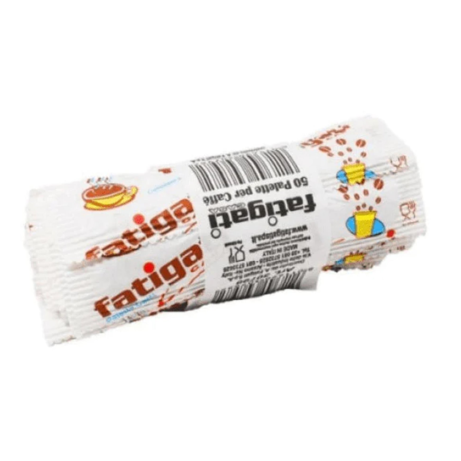 Fatigati Palette per Caffè Riutilizzabili - 50pz