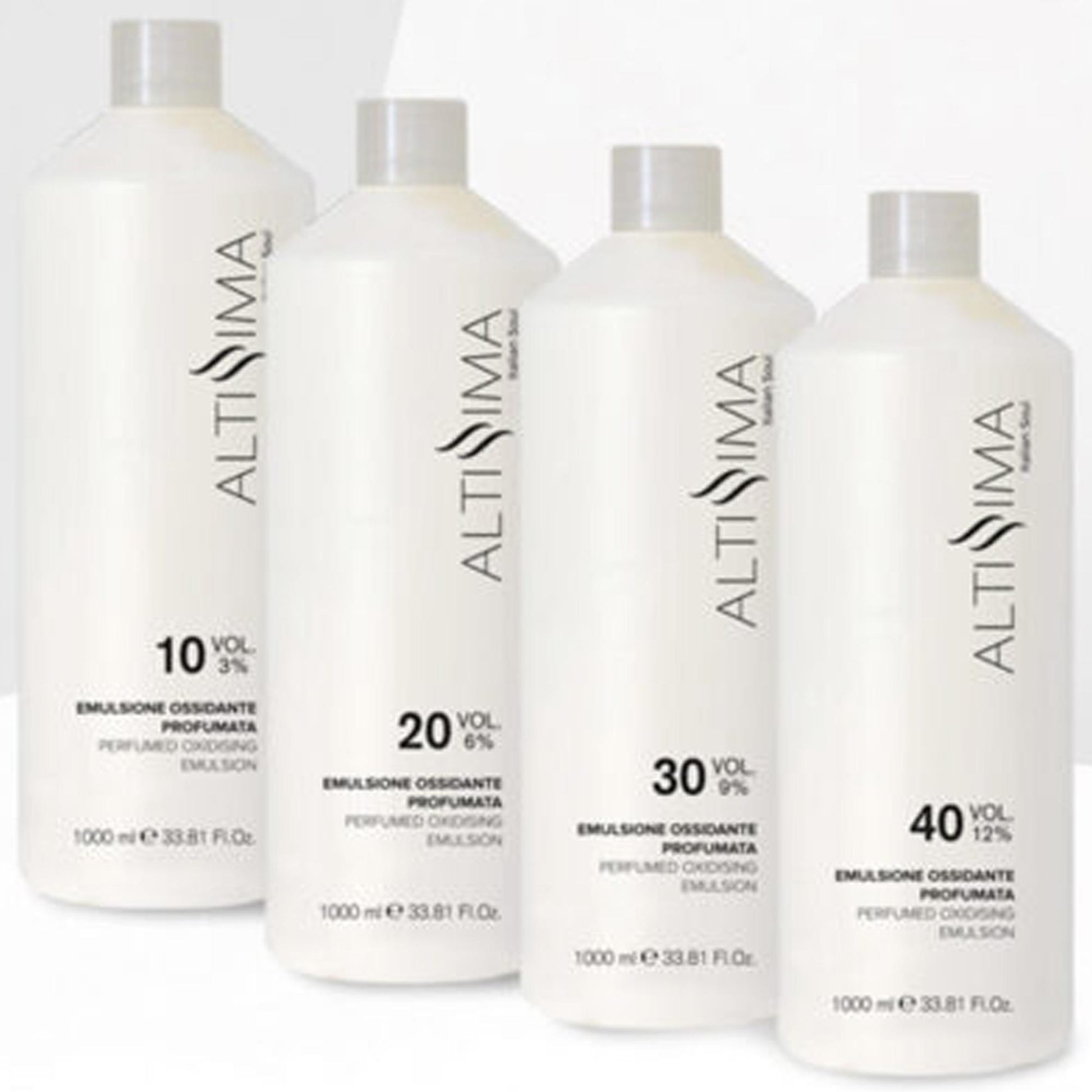 Altissima Emulsione Ossidante Profumata - 1000ml