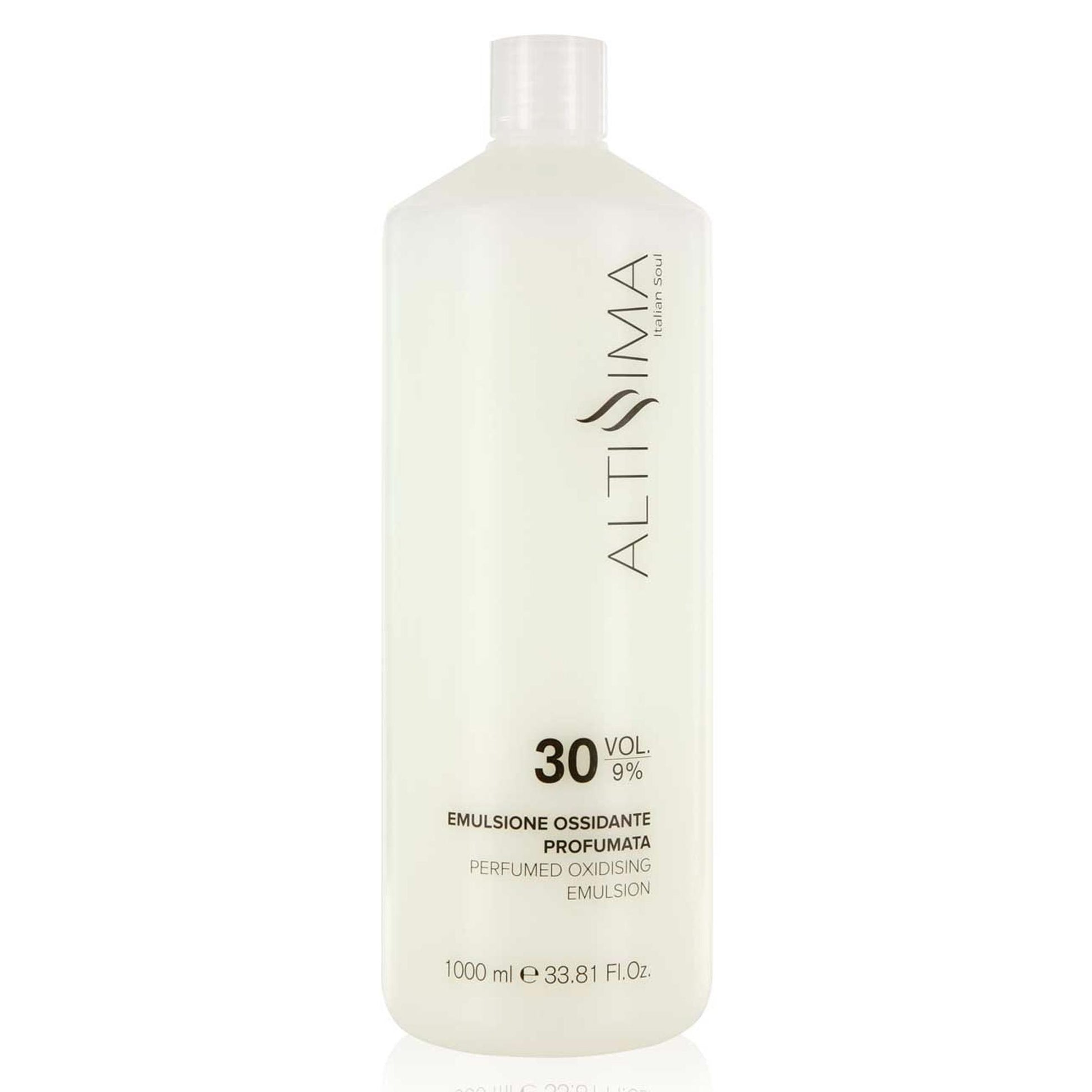 Altissima Emulsione Ossidante Profumata 1000ml - 30Vol