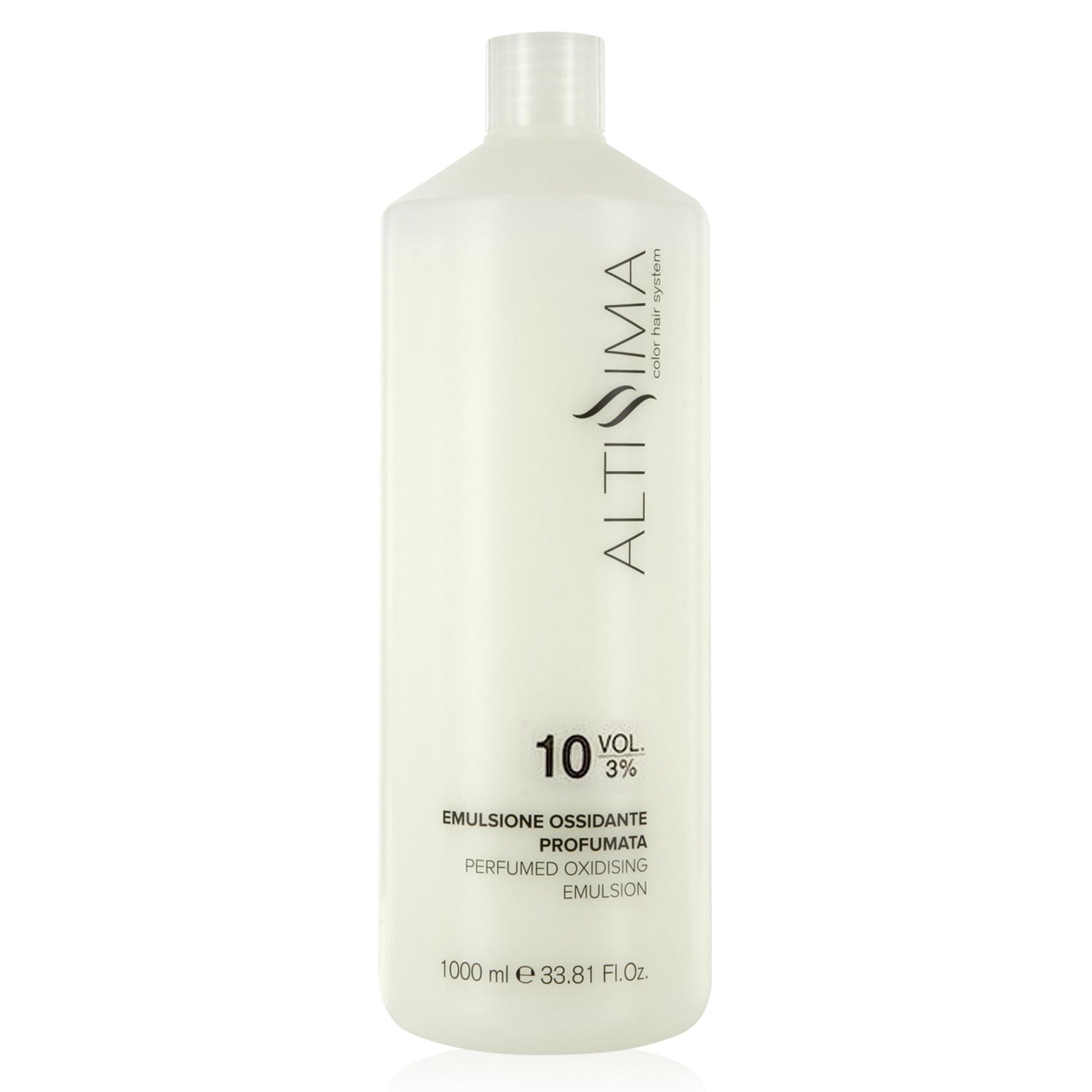 Altissima Emulsione Ossidante Profumata 1000ml - 10Vol