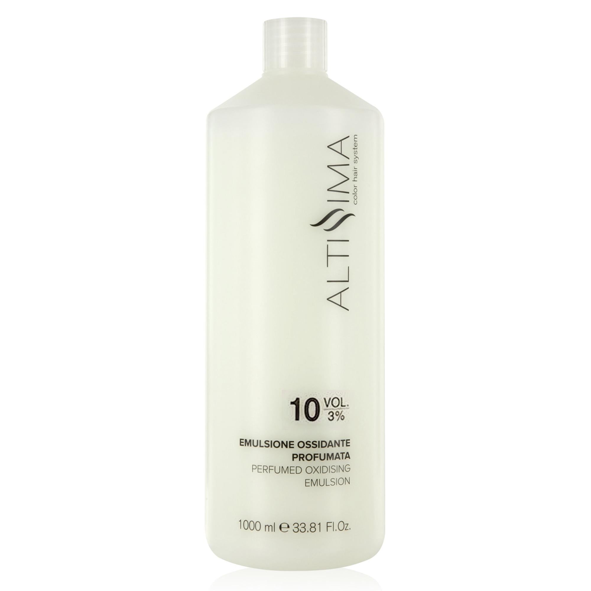 Altissima Emulsione Ossidante Profumata 1000ml - 10Vol