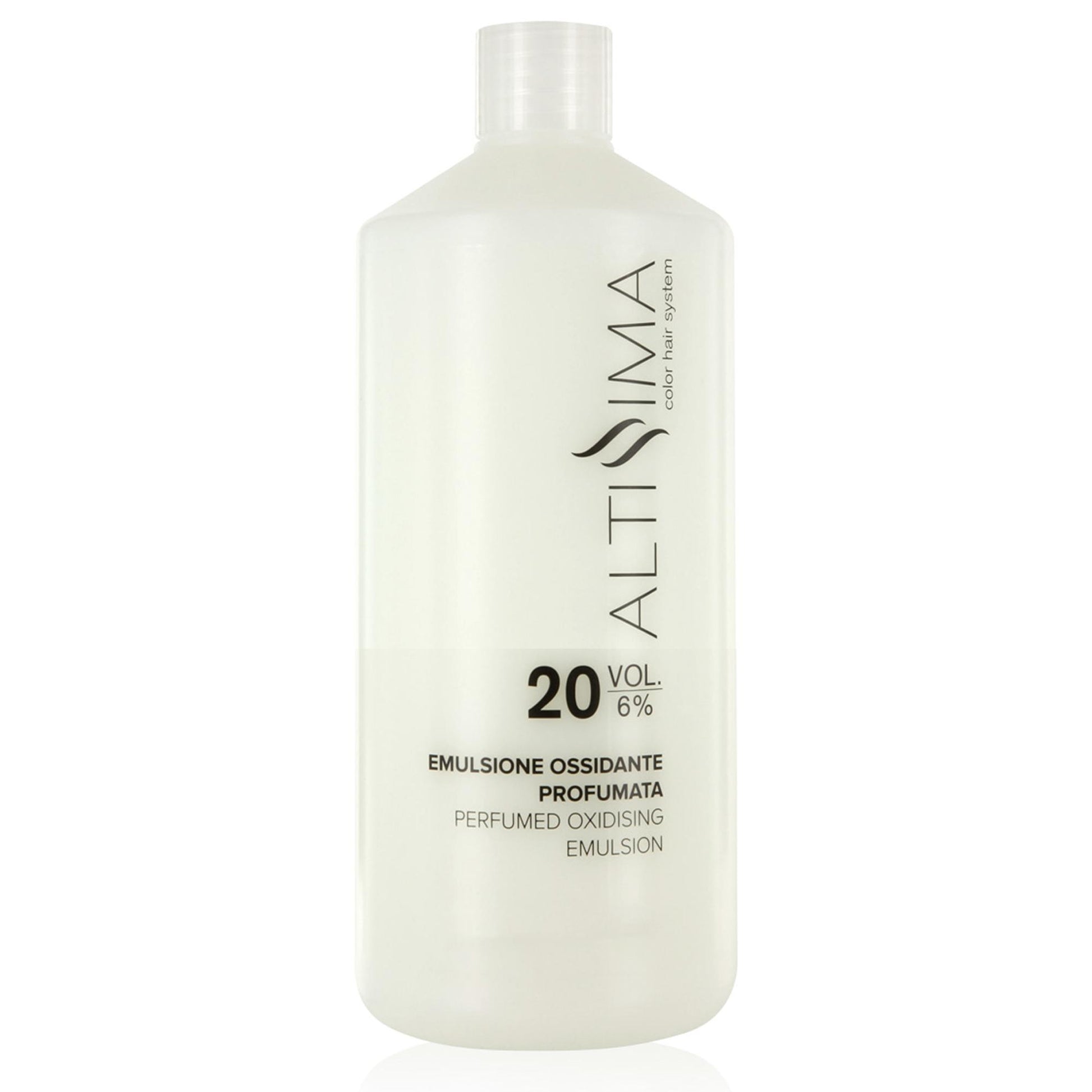Altissima Emulsione Ossidante Profumata 200ml - 20Vol