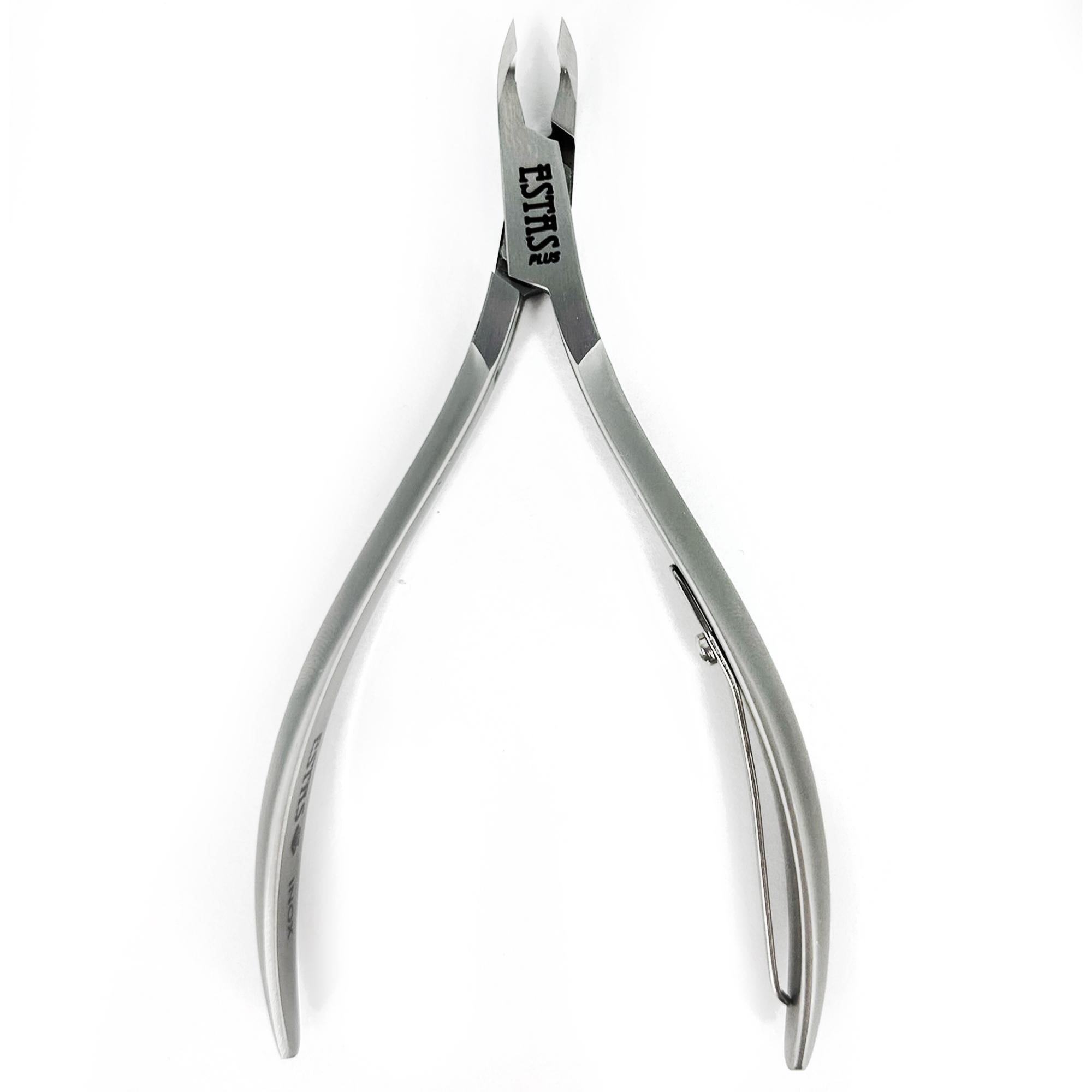 Estas Plus Tronchese Inox per Pelle - 825/3