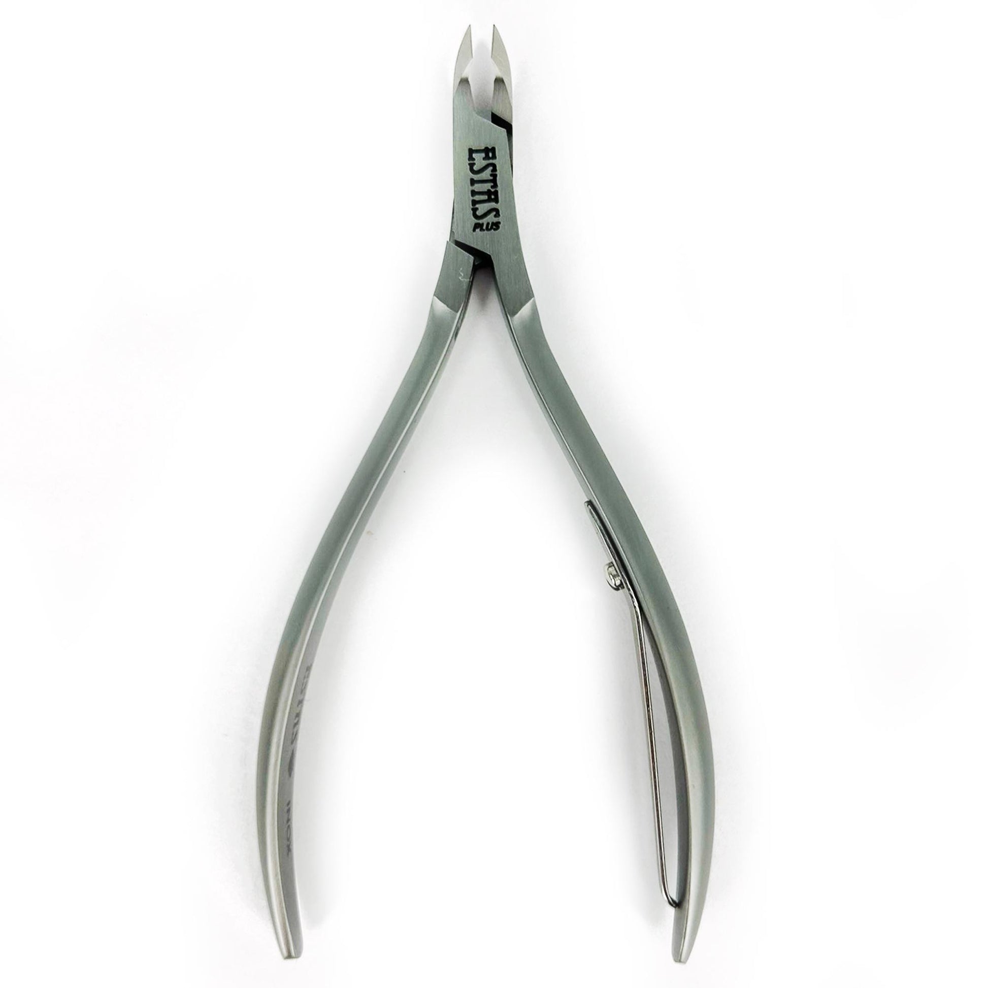 Estas Plus Tronchese Inox per Pelle - 825/5