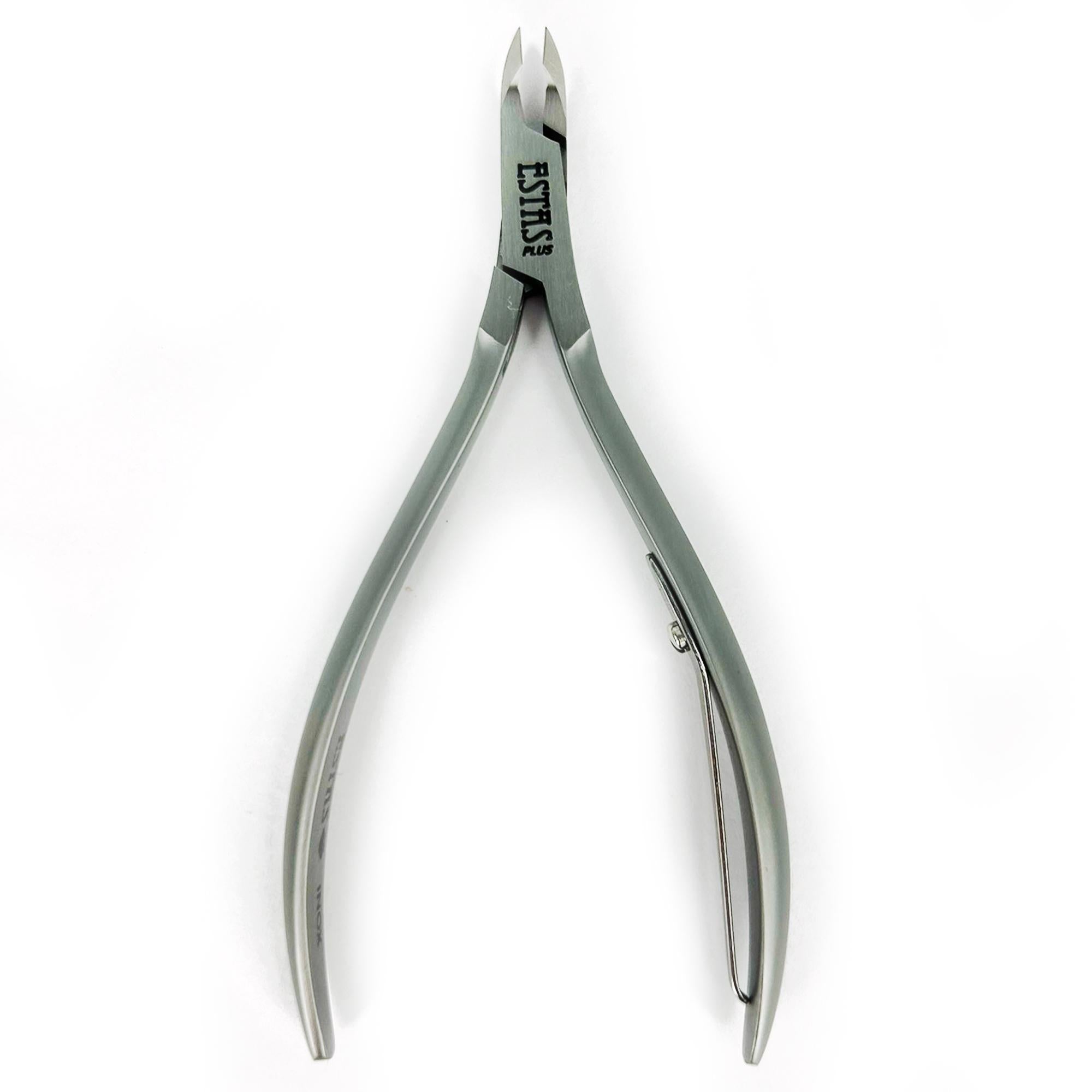 Estas Plus Tronchese Inox per Pelle - 825/5