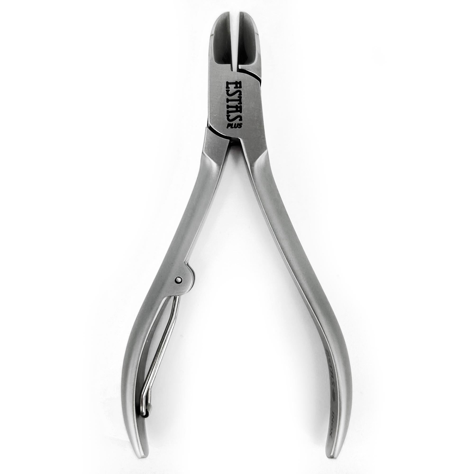 Estas Plus Tronchese Inox per Unghie - 845/11