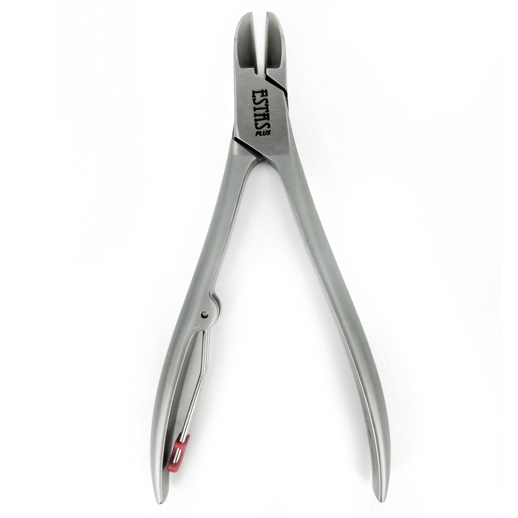 Estas Plus Tronchese Inox per Unghie - 846/12