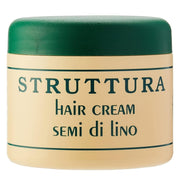 Struttura Hair Cream Maschera Semi di Lino - 500ml