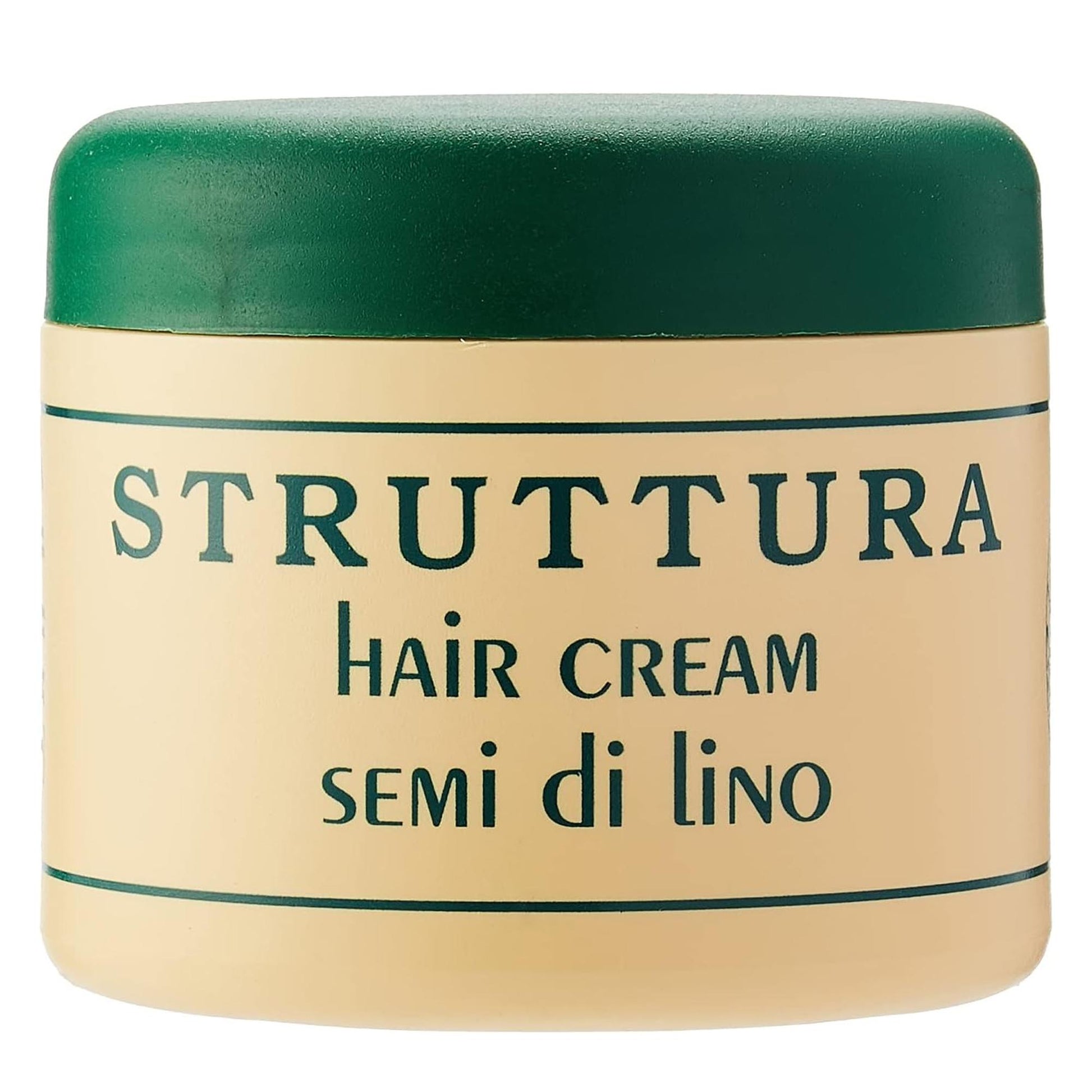 Struttura Hair Cream Maschera Semi di Lino - 500ml