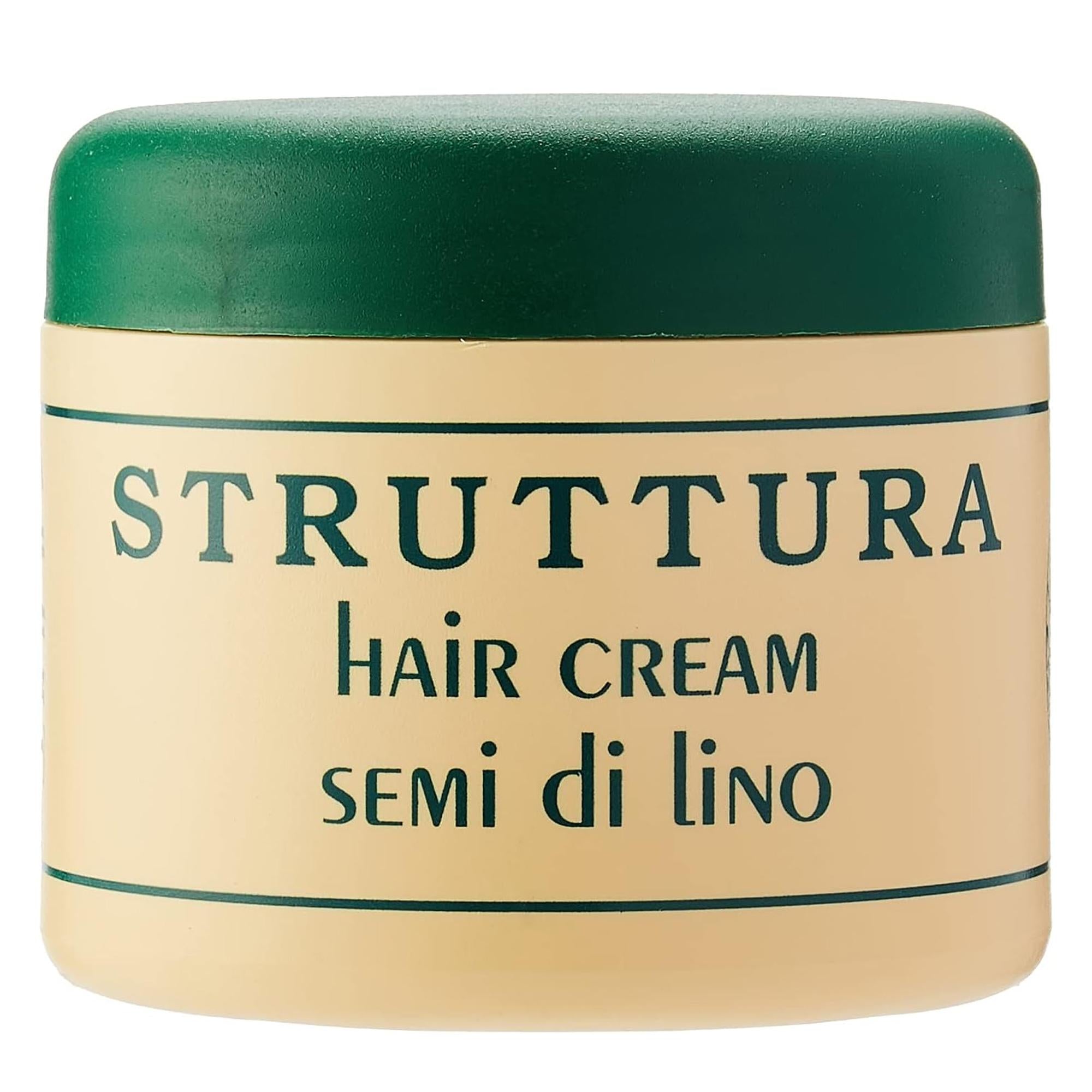 Struttura Hair Cream Maschera Semi di Lino - 500ml