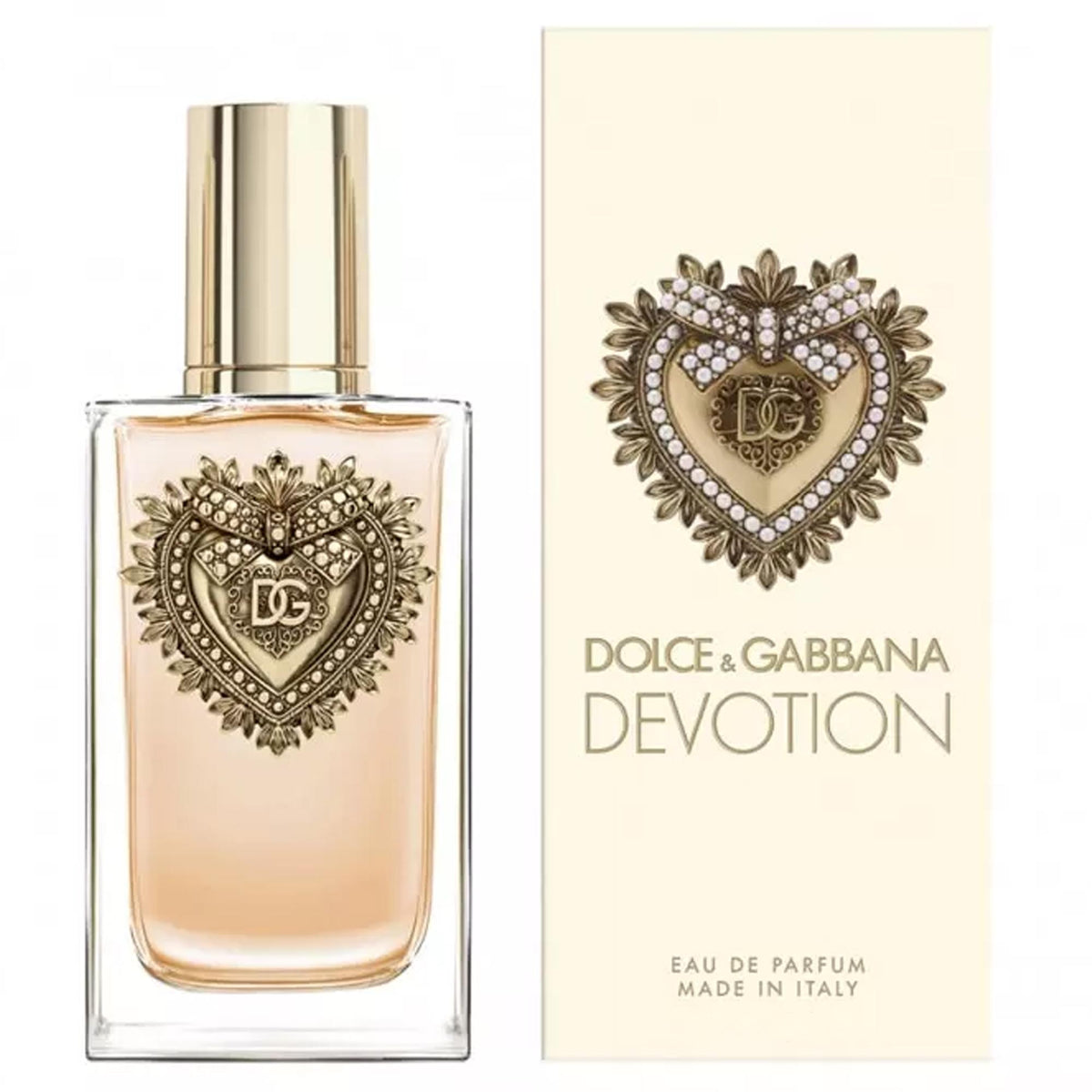 Dolce & Gabbana Devotion Profumo EDP Donna - 30ml