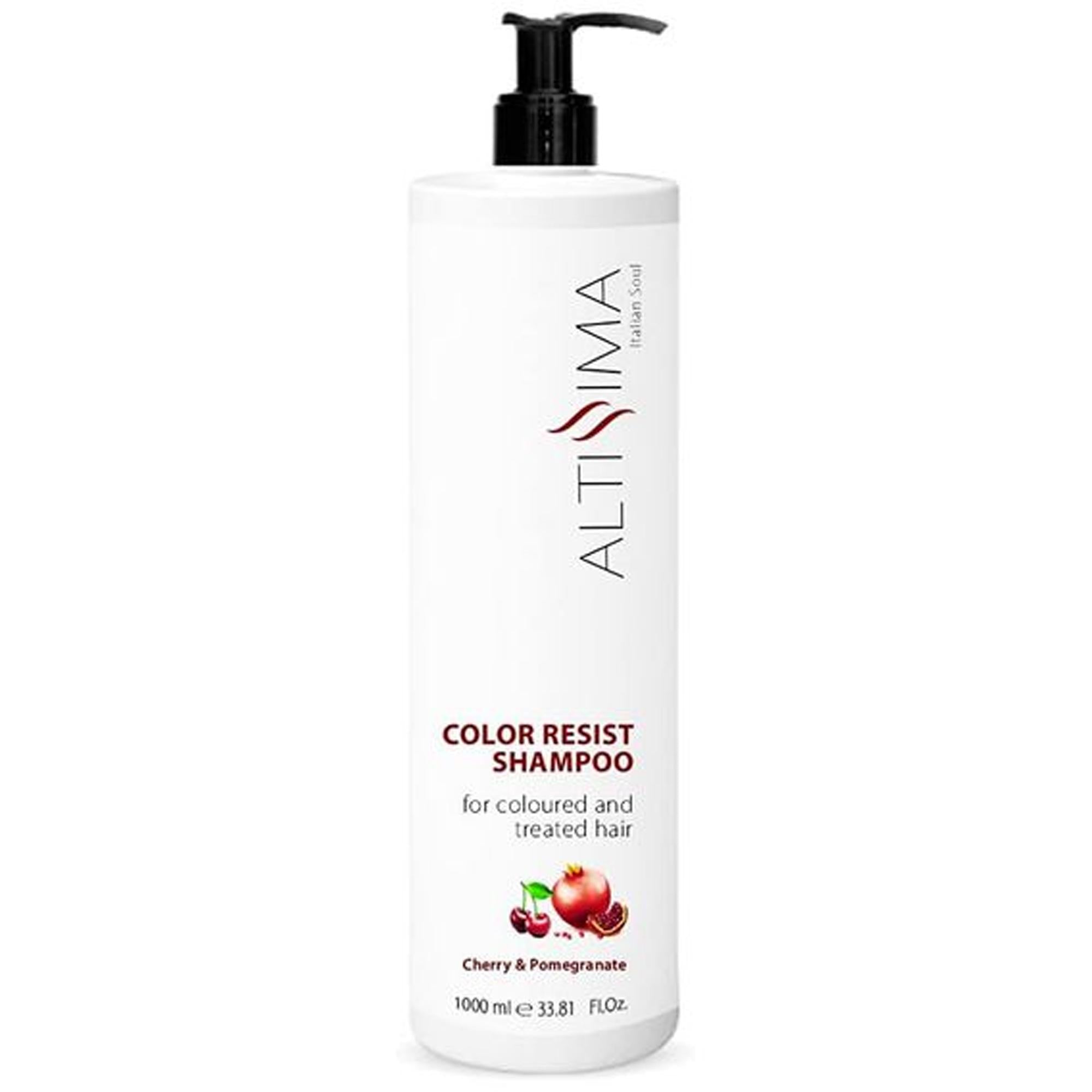 Altissima Shampoo Color Resist Capelli Colorati - 1000ml