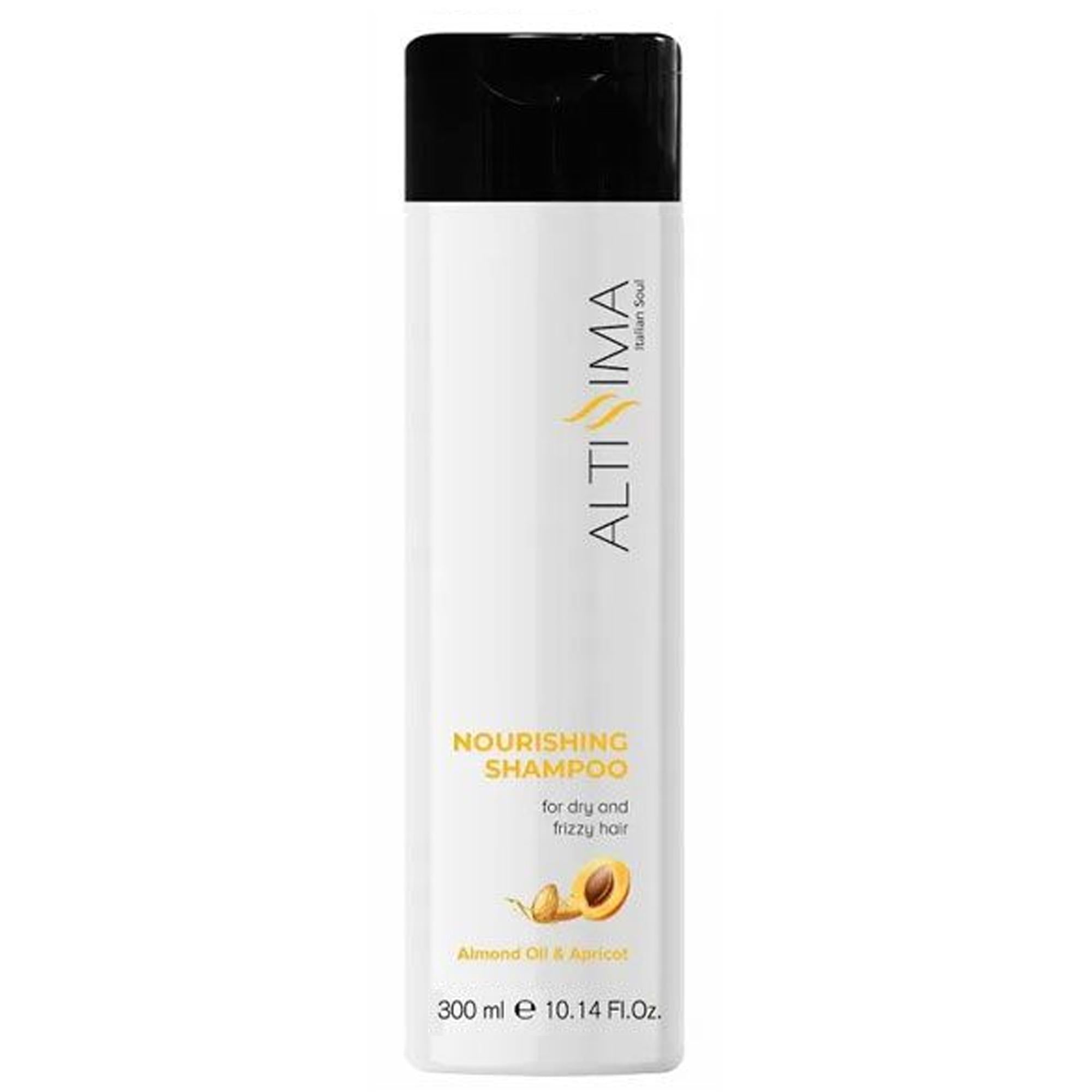 Altissima Shampoo Nourishing Capelli Secchi - 300ml