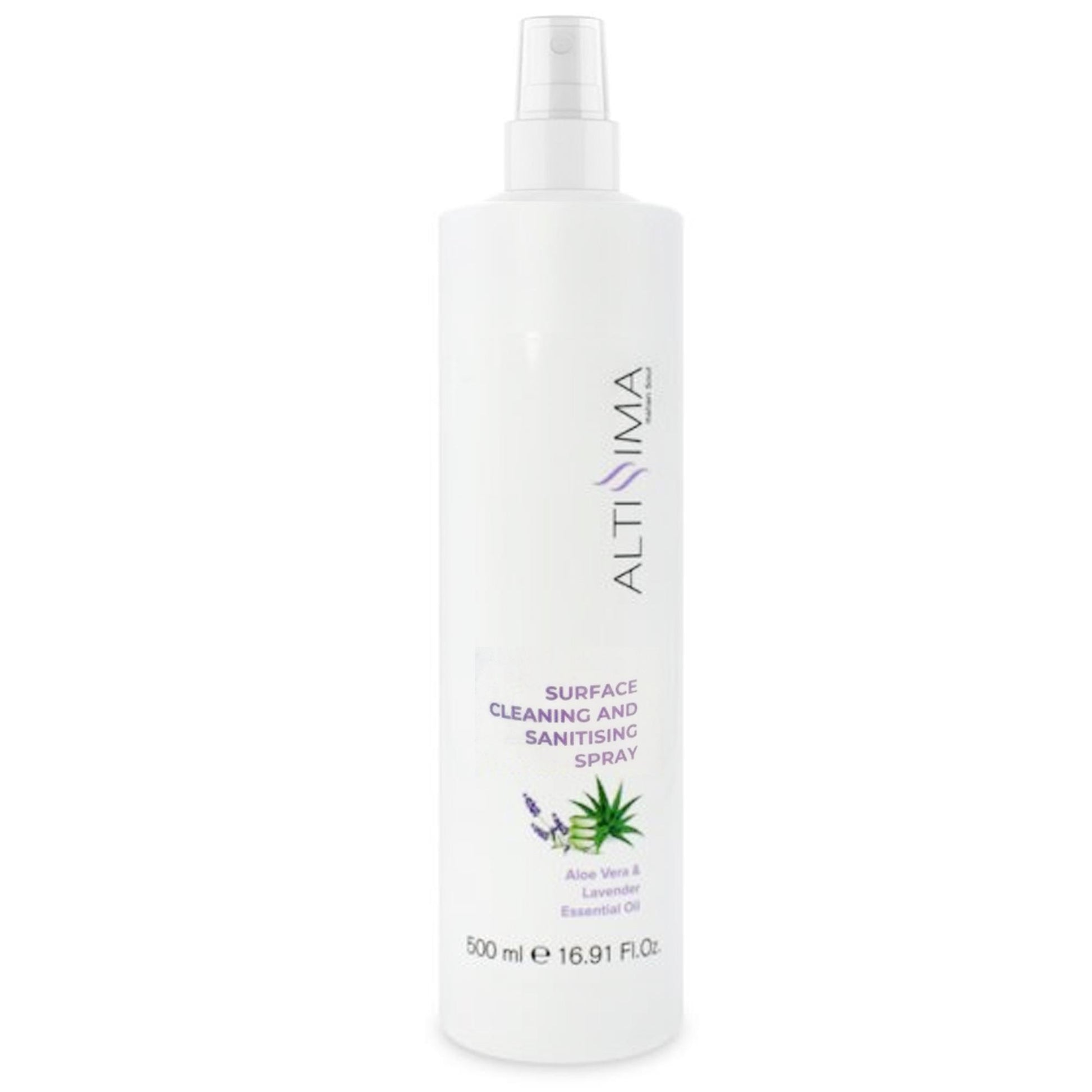 Altissima Spray Igienizzante Superfici - 500ml