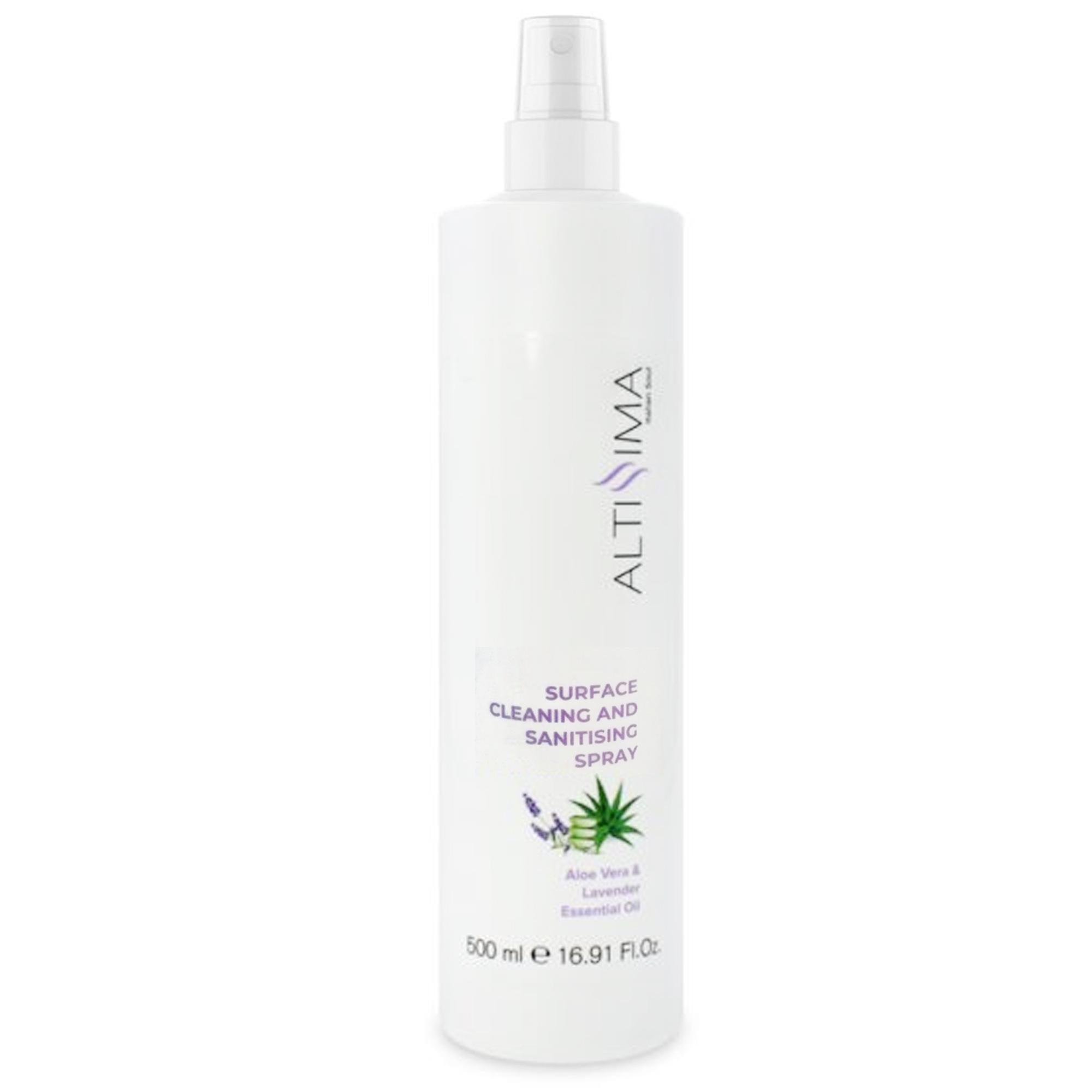 Altissima Spray Igienizzante Superfici - 500ml