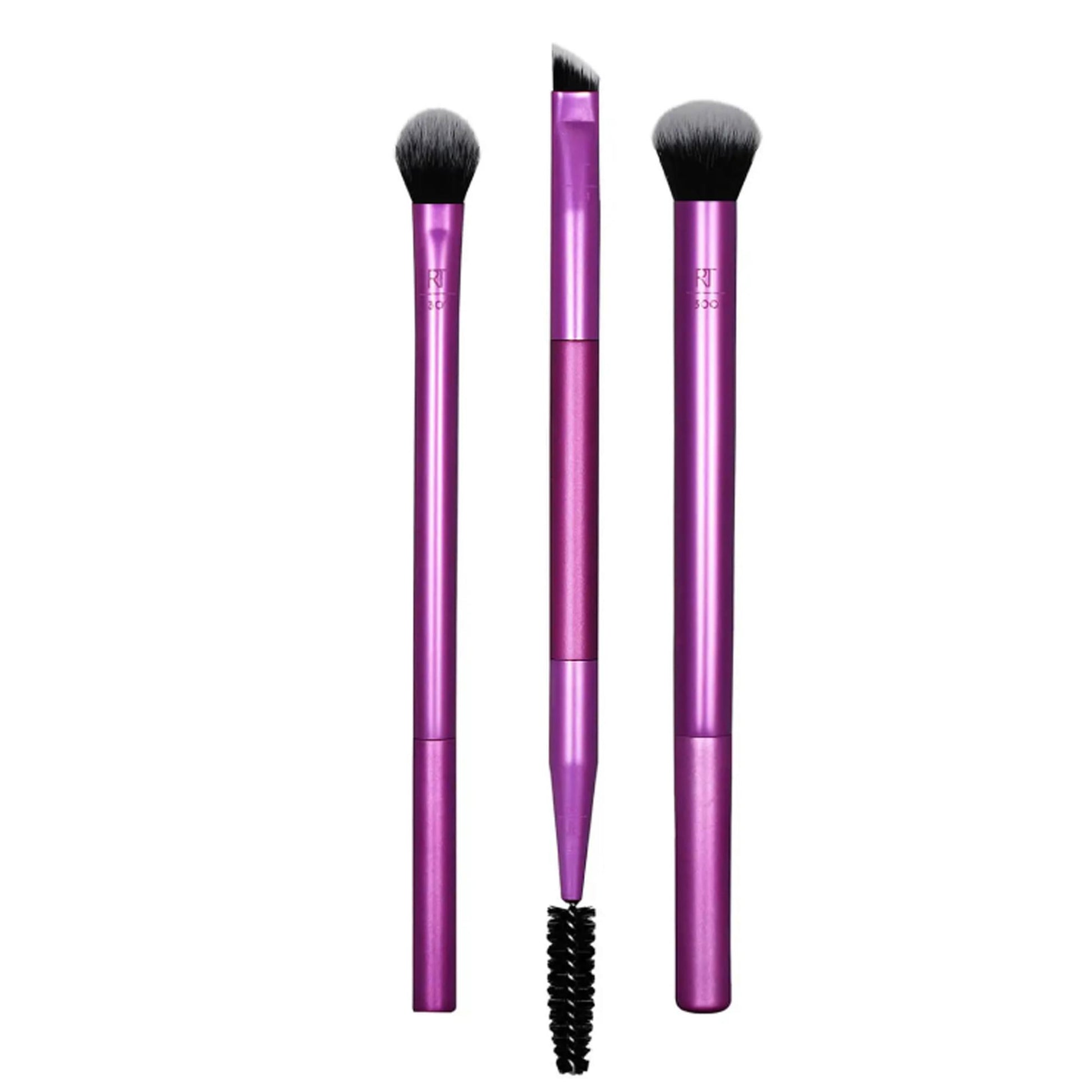Real Techniques Trio Pennelli Occhi RT300 RT301 RT343