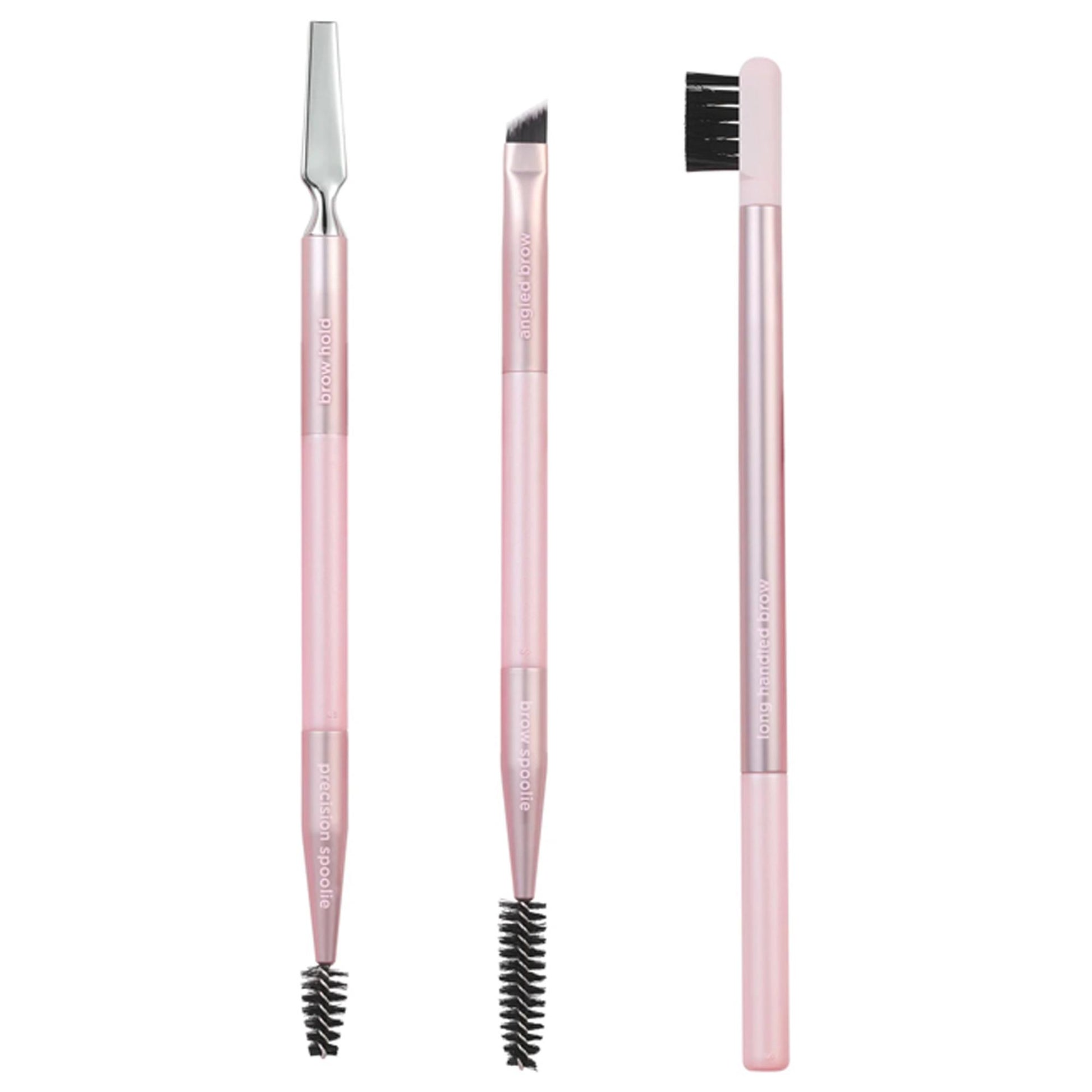 Real Techniques Trio Pennelli Brow Styling Set
