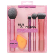 Real Techniques Set Pennelli Everyday Essentials Set