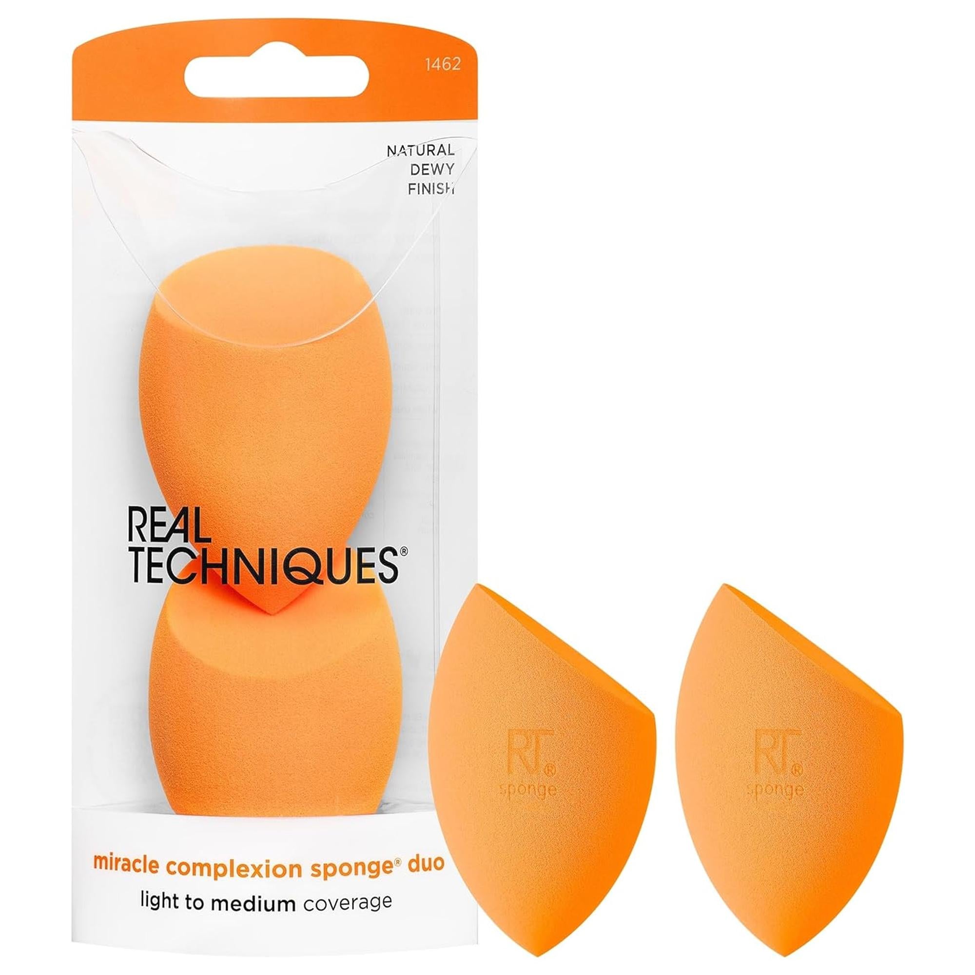 Real Techniques Spugna Miracle Complexion Duo