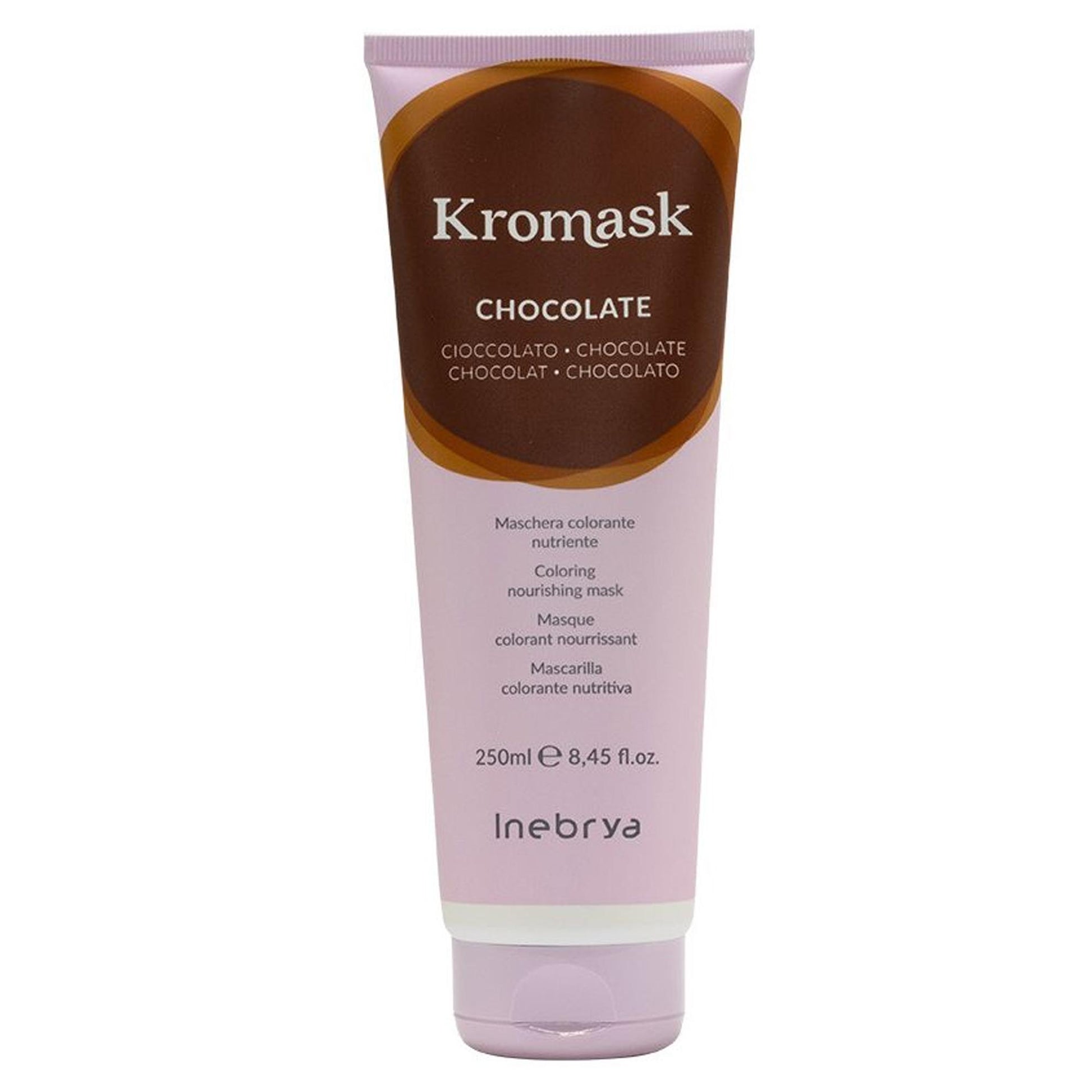 Inebrya Kromask Maschera Colorante 250ml - Cioccolato