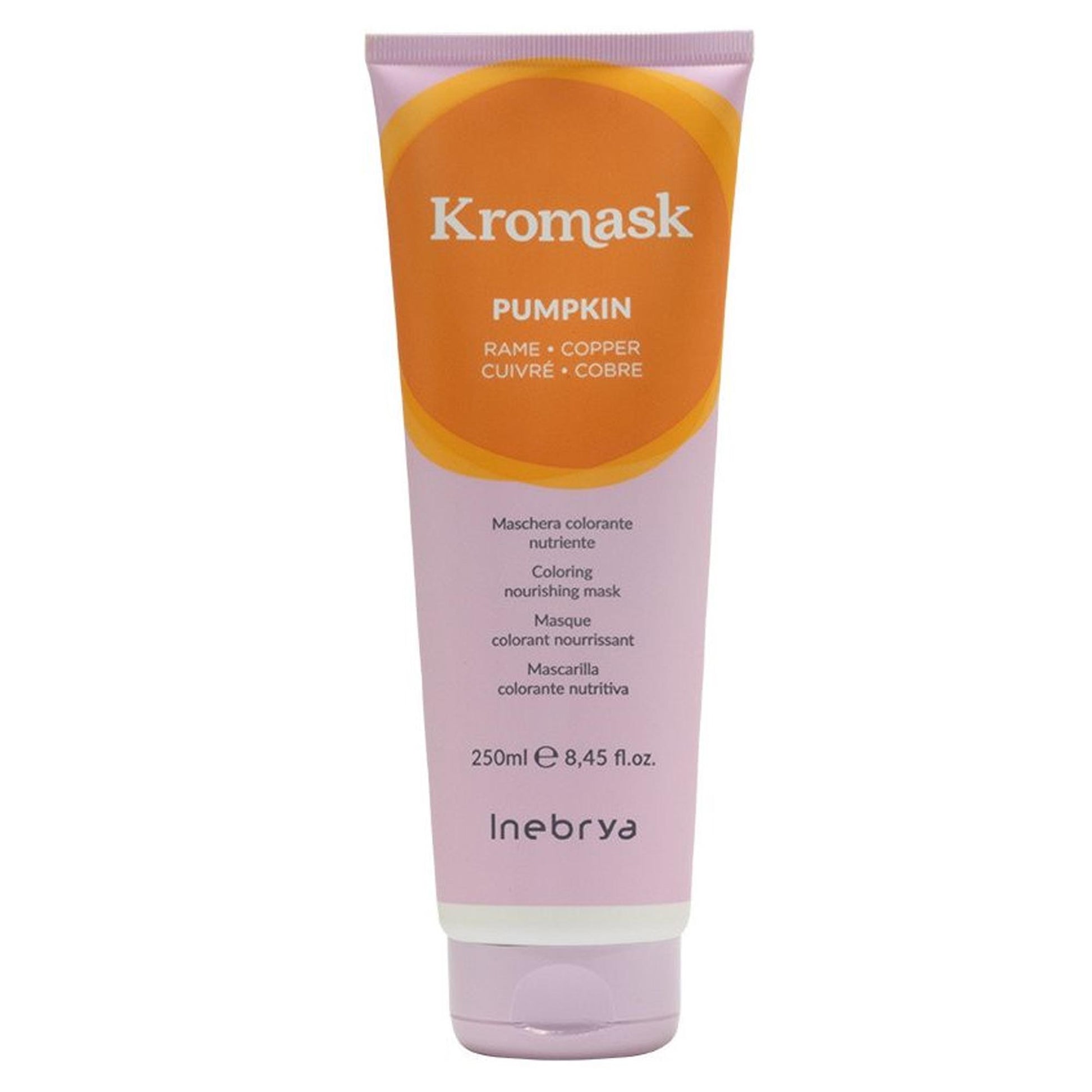 Inebrya Kromask Maschera Colorante 250ml - Rame
