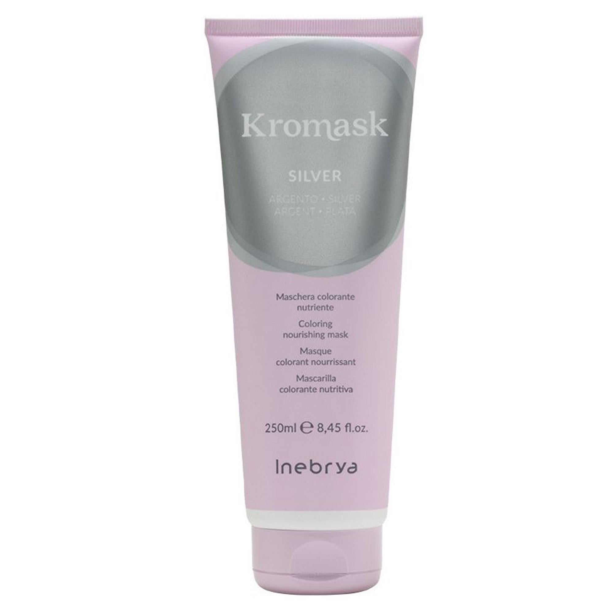 Inebrya Kromask Maschera Colorante 250ml - Silver