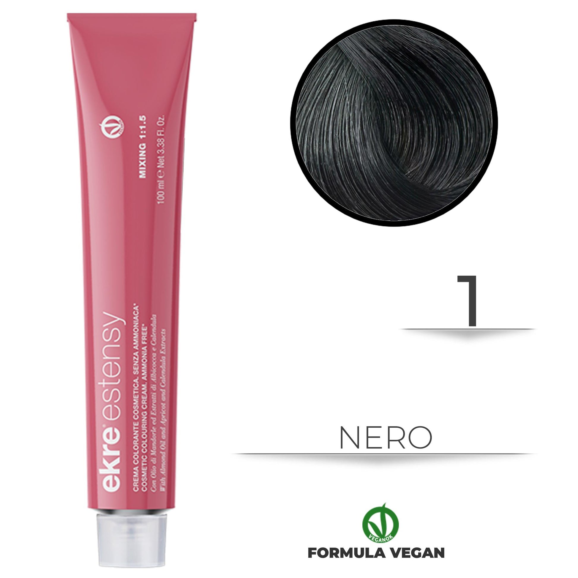 Ekre Estensy Tintura Capelli Senza Ammoniaca - 1