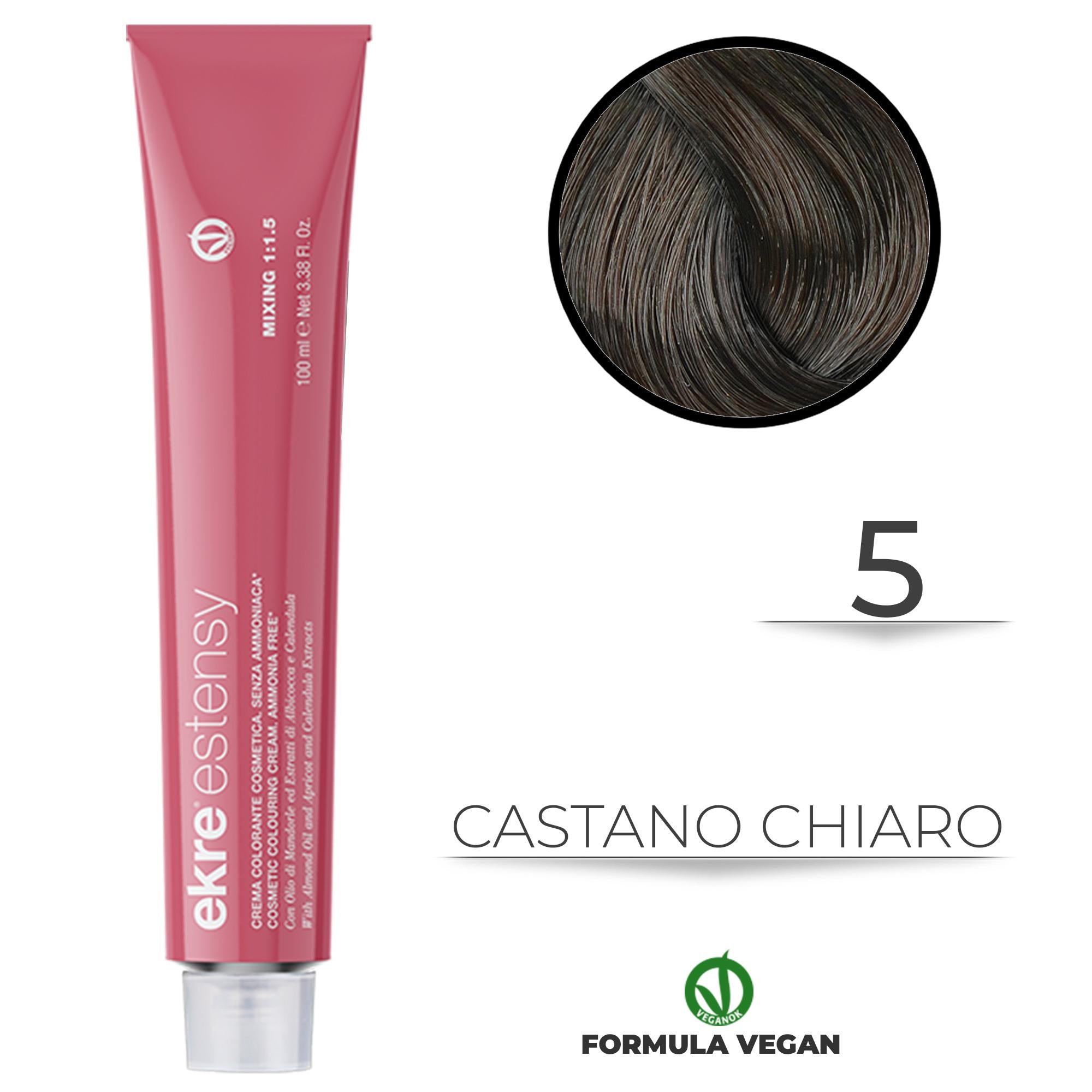 Ekre Estensy Tintura Capelli Senza Ammoniaca - 5