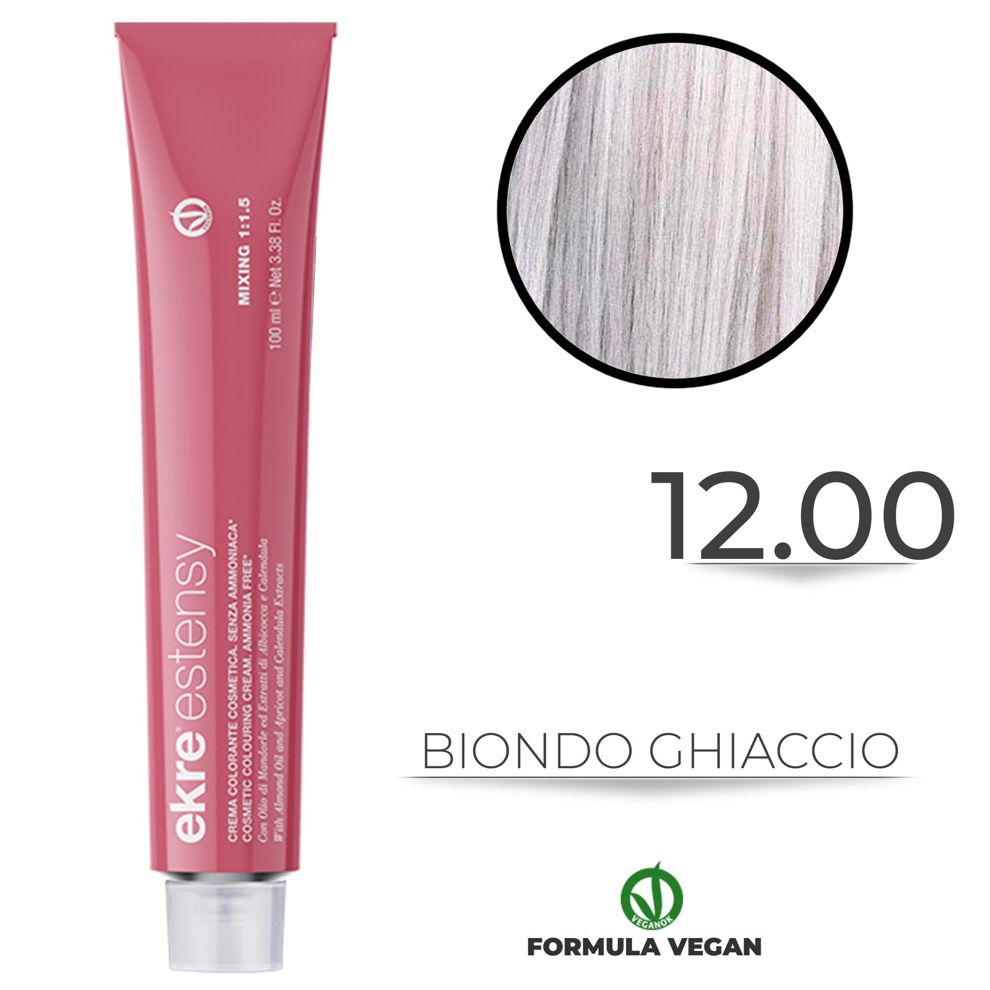 Ekre Estensy Tintura Capelli Senza Ammoniaca - 12.00