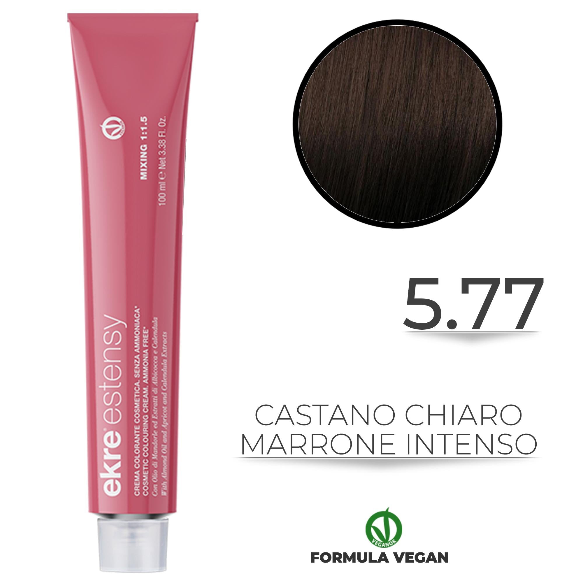 Ekre Estensy Tintura Capelli Senza Ammoniaca - 5.77