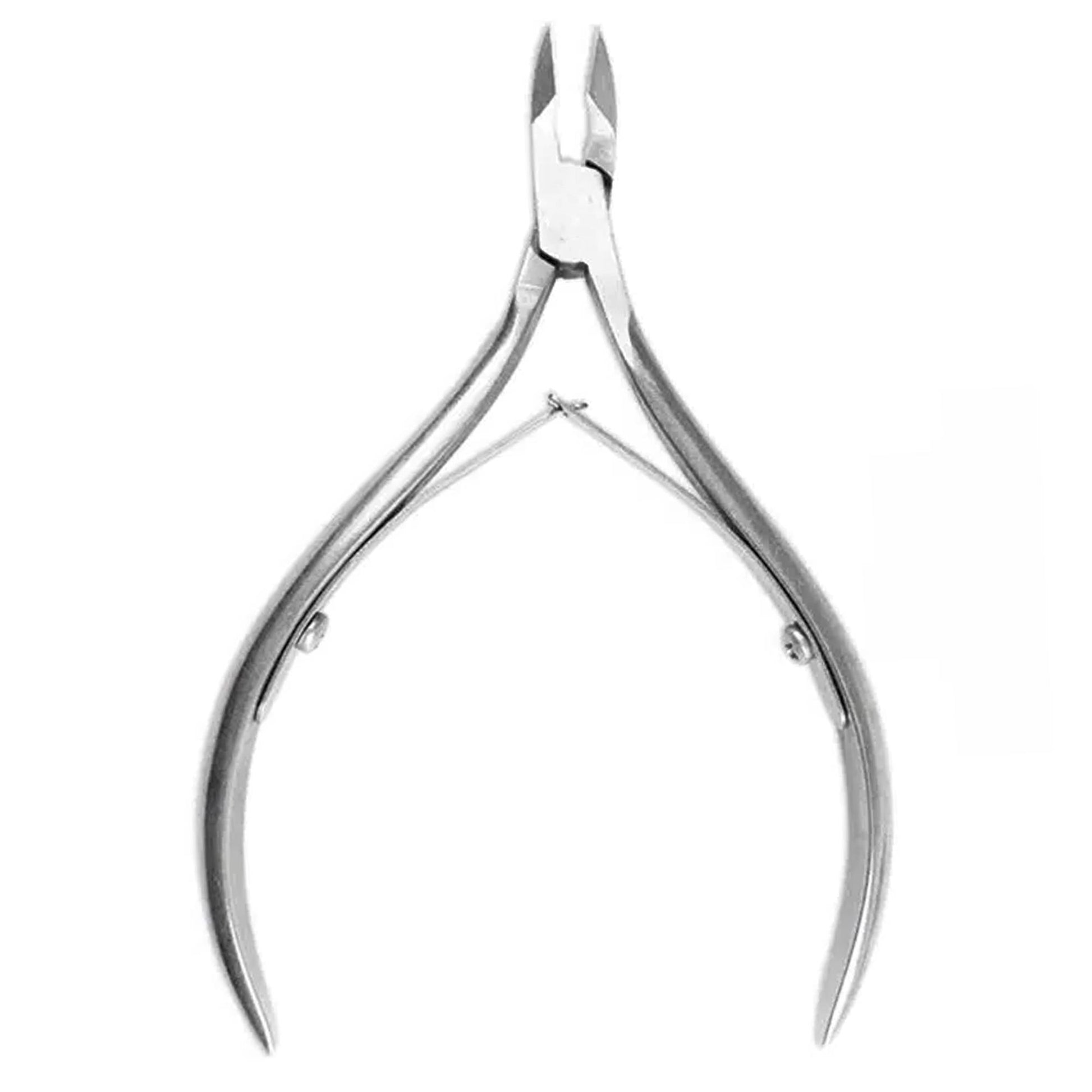 Amelie Inox Tools Tronchese Unghie Piedi Concava 2 Molle - 13cm