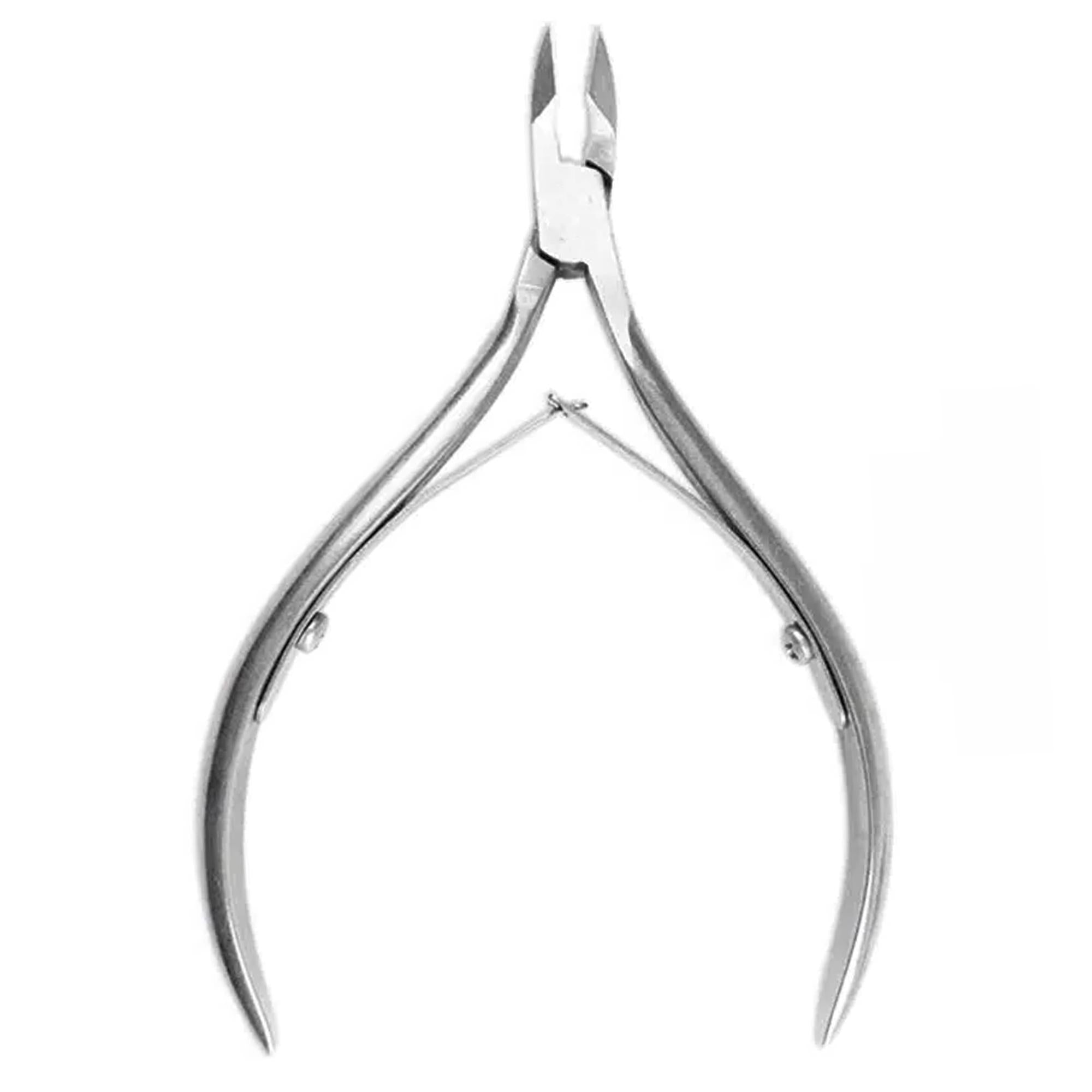Amelie Inox Tools Tronchese Unghie Piedi Concava 2 Molle - 13cm