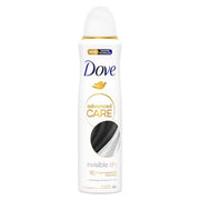 Dove Deodorante Spray Advanced Invisible Dry - 150ml