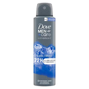 Dove Deodorante Spray Men Cool Fresh - 150ml