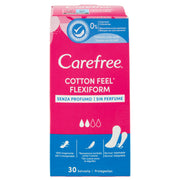 Carefree Flexiform Proteggi Slip Tanga - 30pz