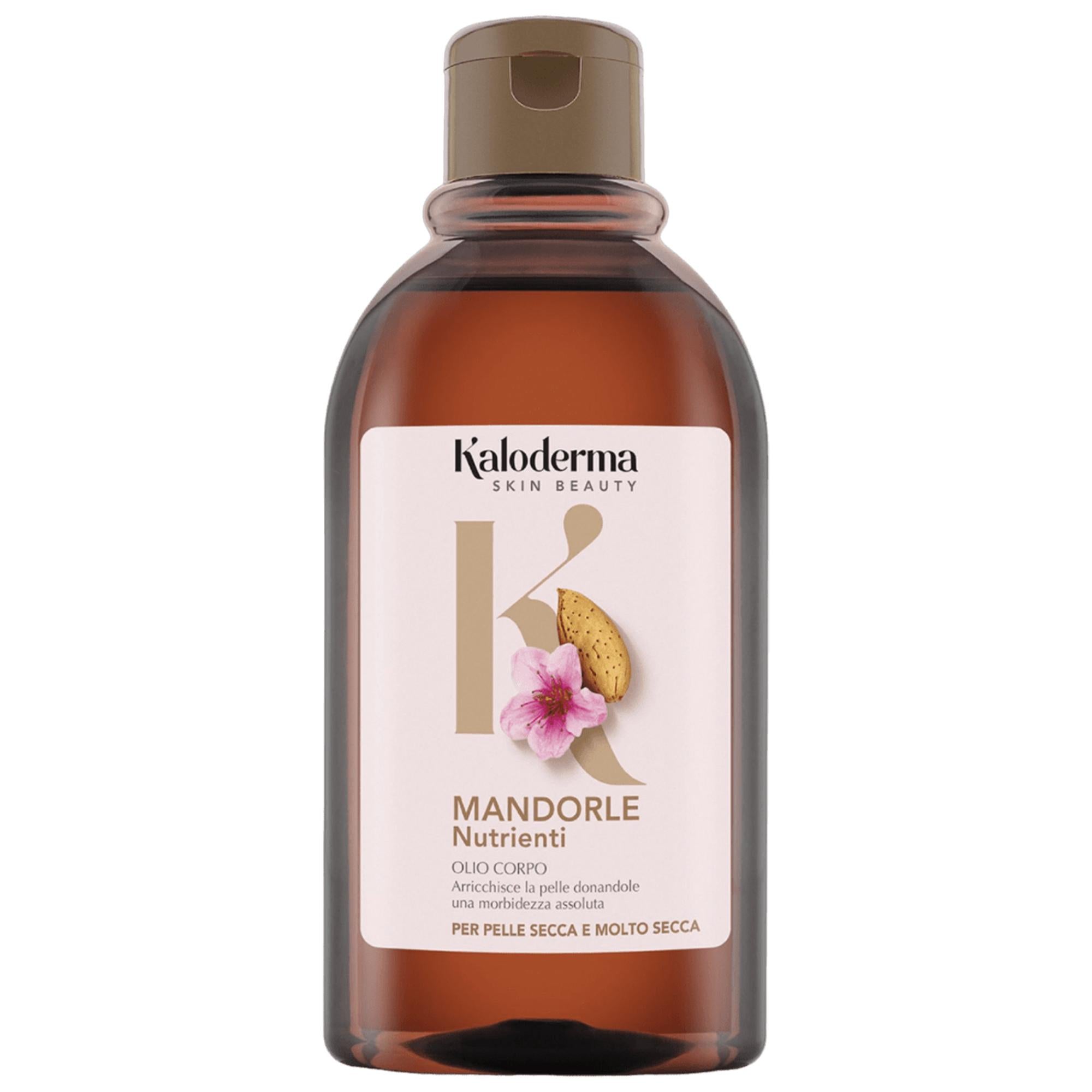 Kaloderma Olio Corpo Mandorle - 300ml