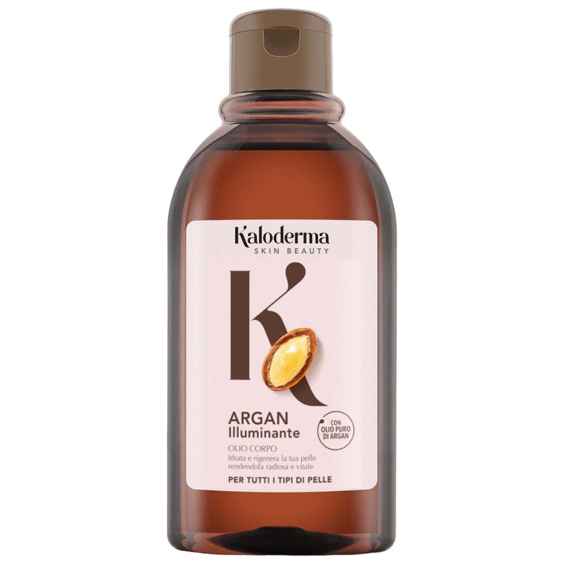 Kaloderma Olio Corpo Argan - 300ml