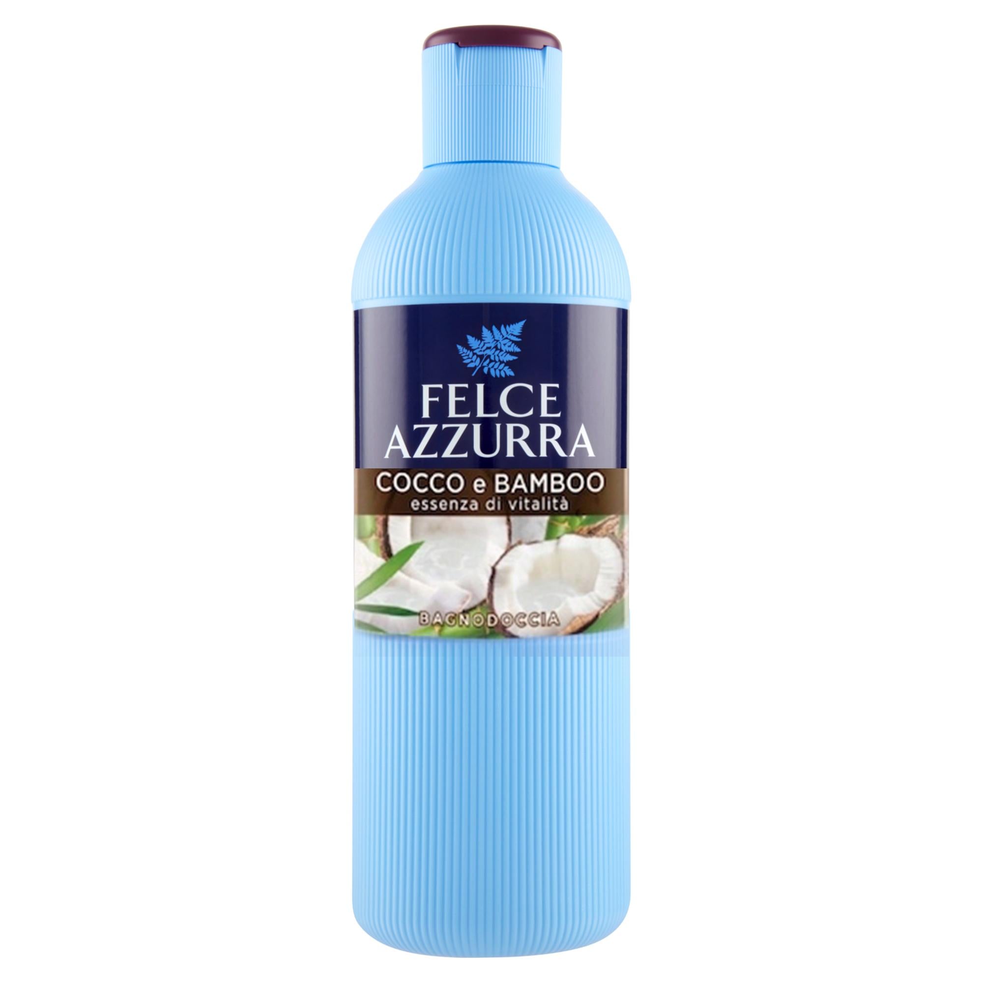 Felce Azzurra Bagnodoccia Cocco e Bamboo - 650ml