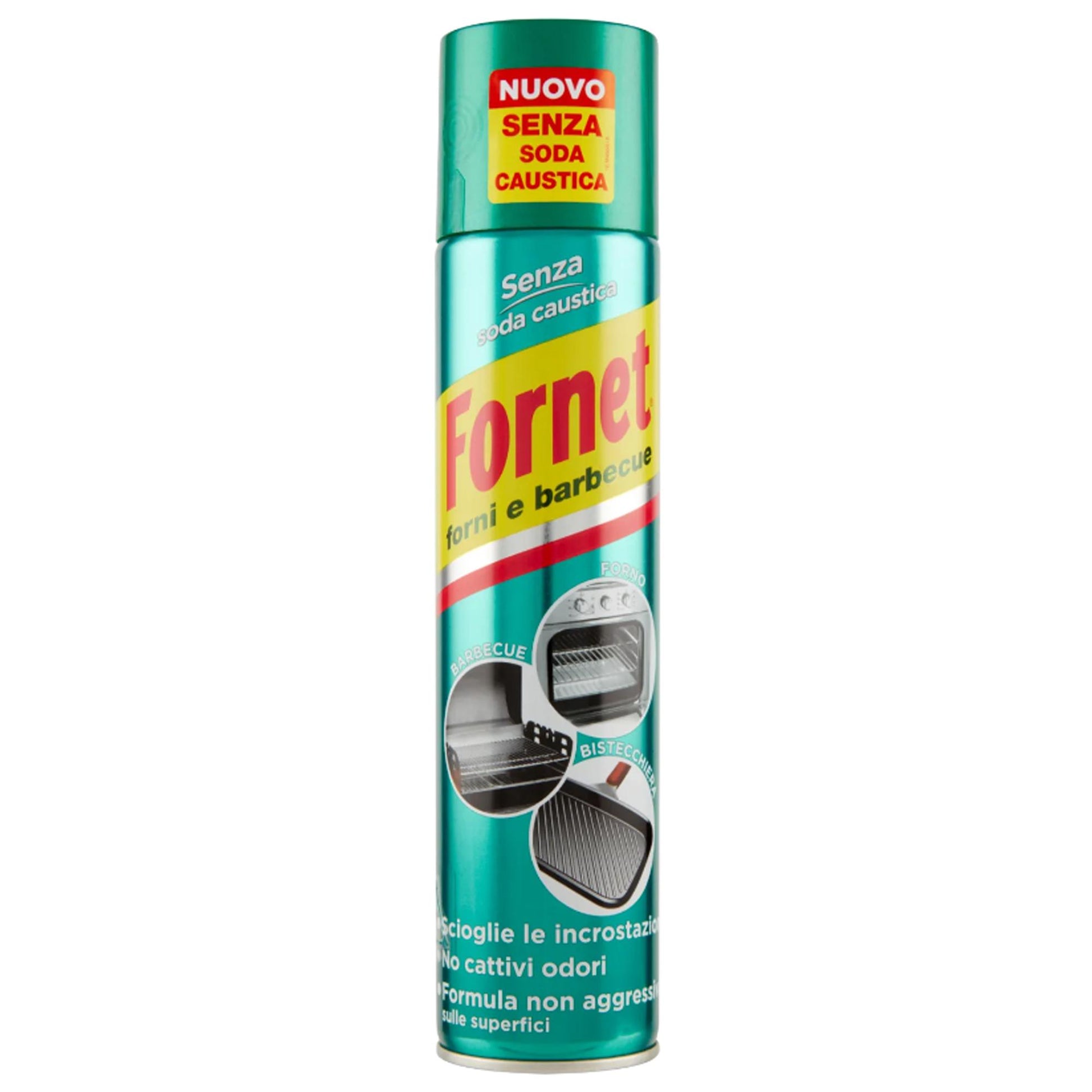 Fornet Forni e Barbecue - 300ml