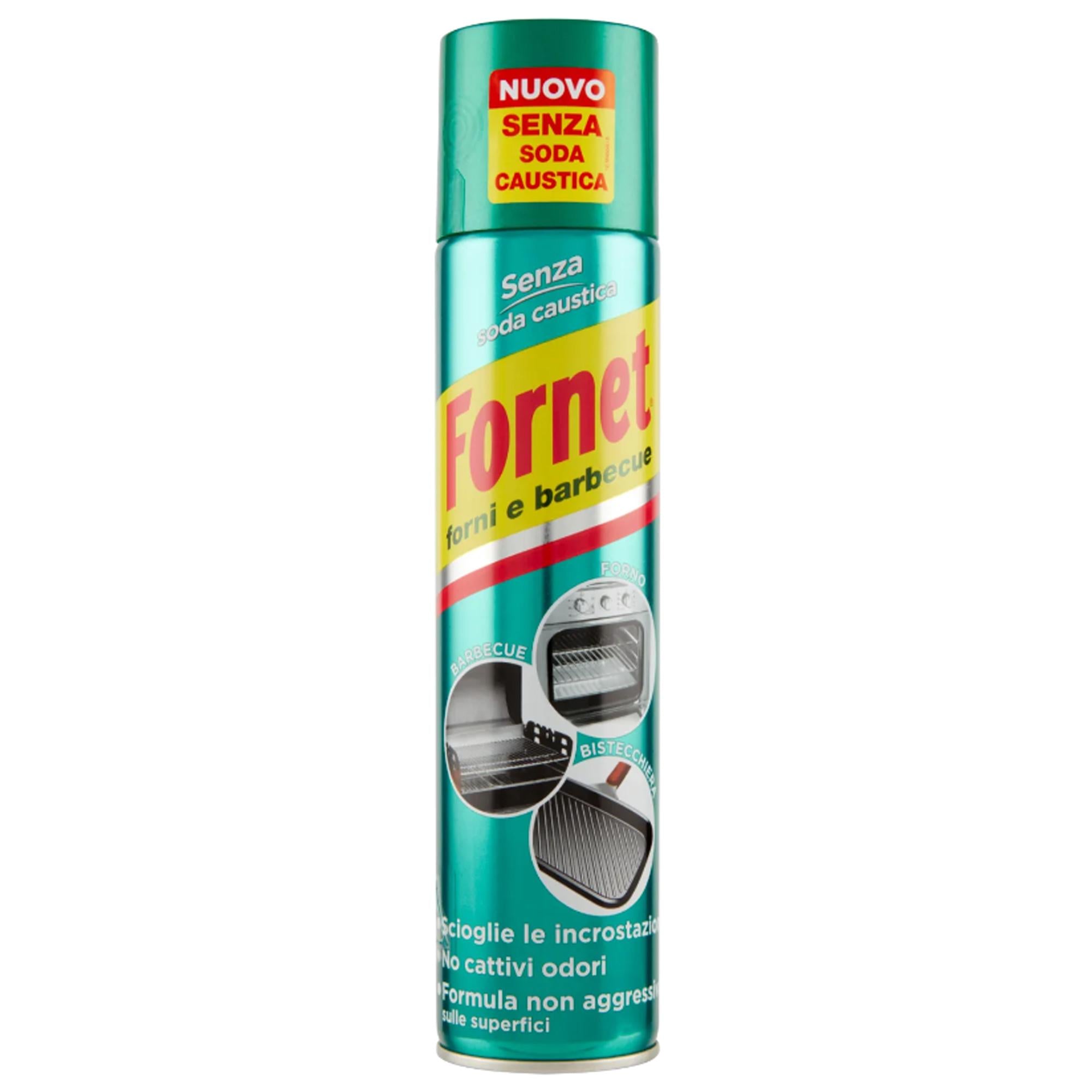 Fornet Forni e Barbecue - 300ml
