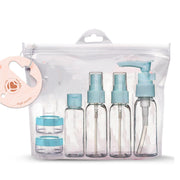 Setablu Set con 6 Flaconi Viaggio