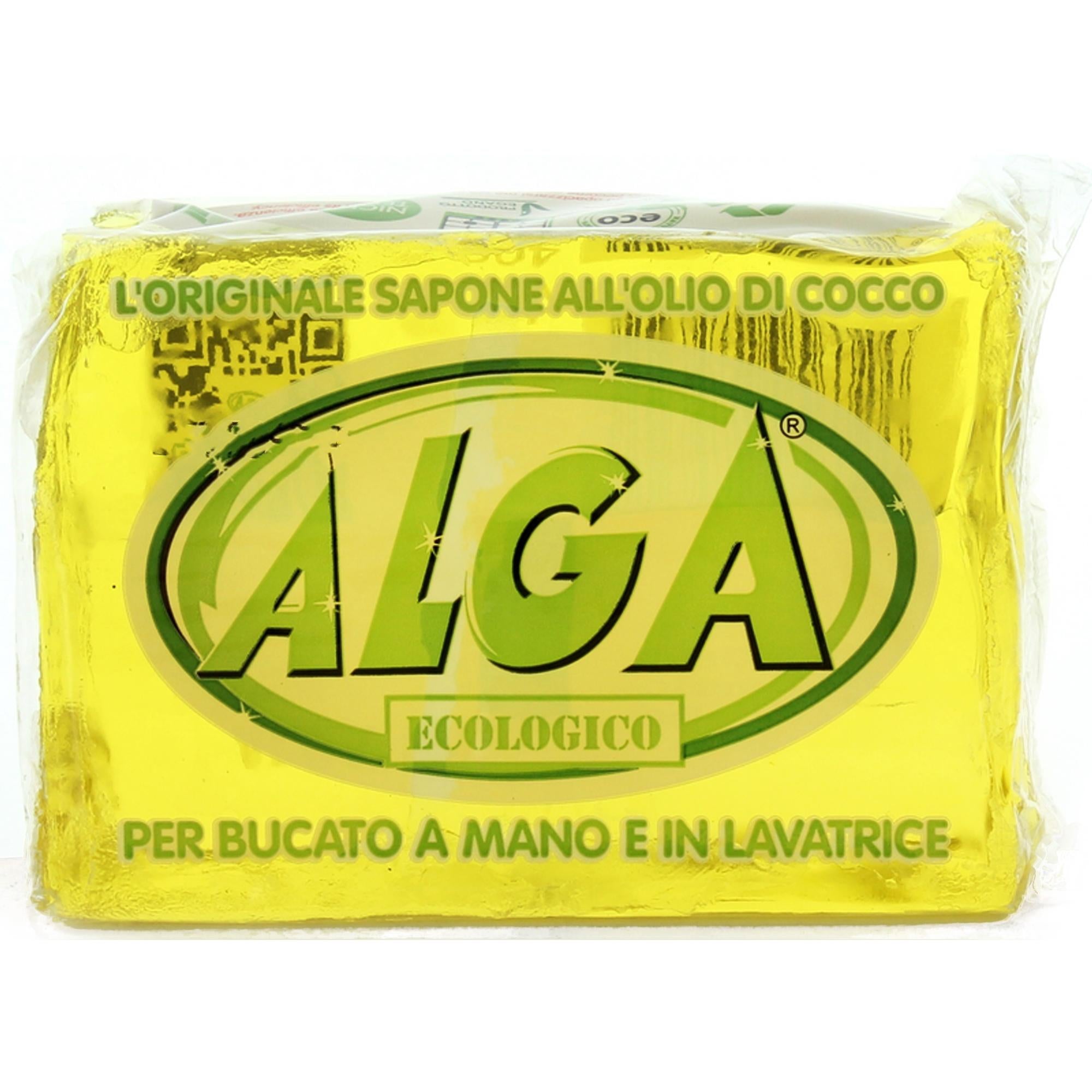 Alga Bio Sapone per Bucato - 400gr