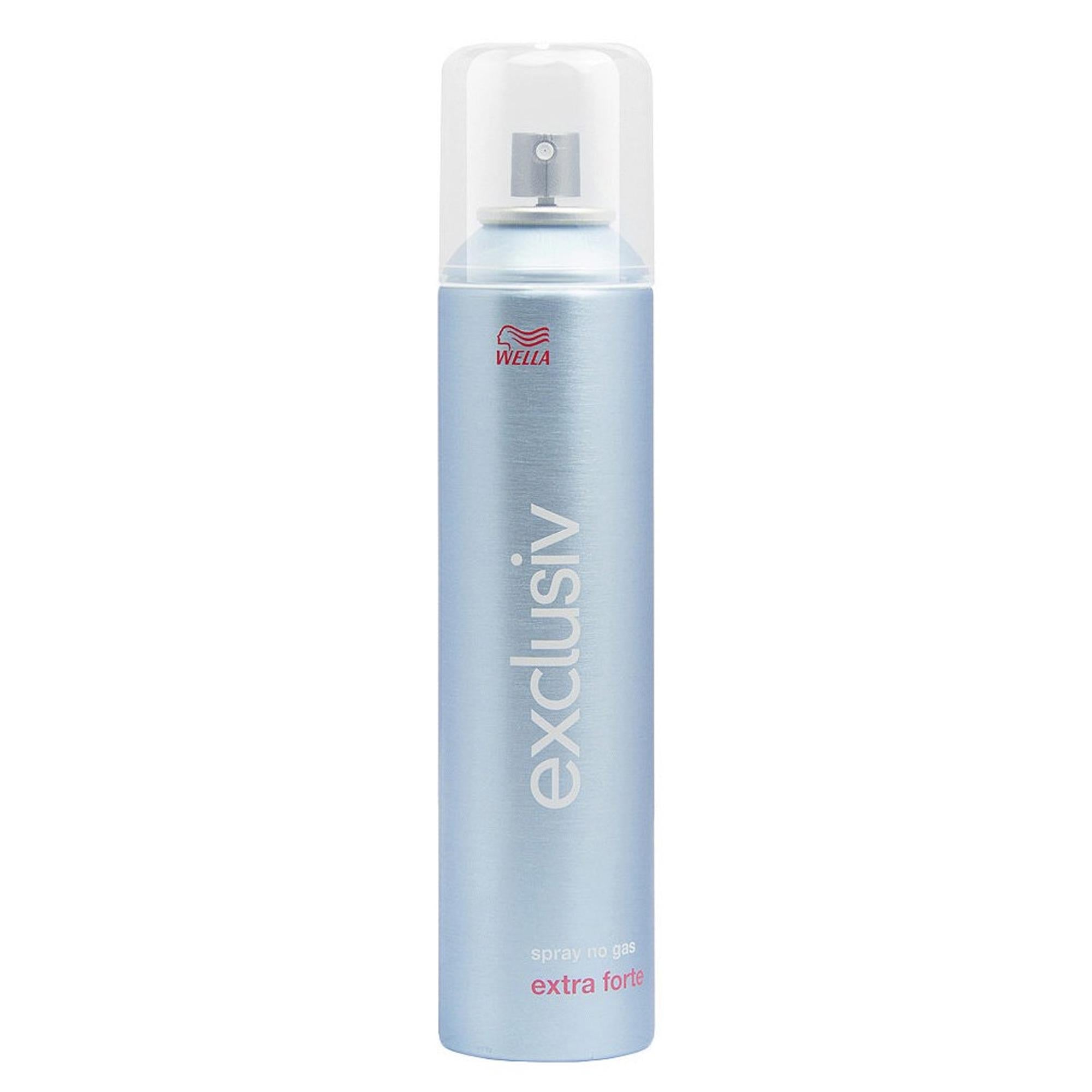 Wella Lacca Exclusiv NO GAS Extra Forte - 250ml