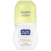 Neutro Roberts Dodorante Roll-On 50ml - Bergamotto e Zenzero