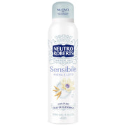 Neutro Roberts Deodorante Spray Avena e Loto - 150ml