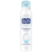 Neutro Roberts Deodorante Spray Fresco Classico - 150ml