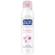 Neutro Roberts Deodorante Spray Fresco Monoi e Fresia - 150ml