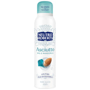 Neutro Roberts Deodorante Spray Asciutto Iris e Mandorla - 150ml